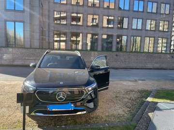 MERCEDES-BENZ EQB CLASS EQB 250+ Sport