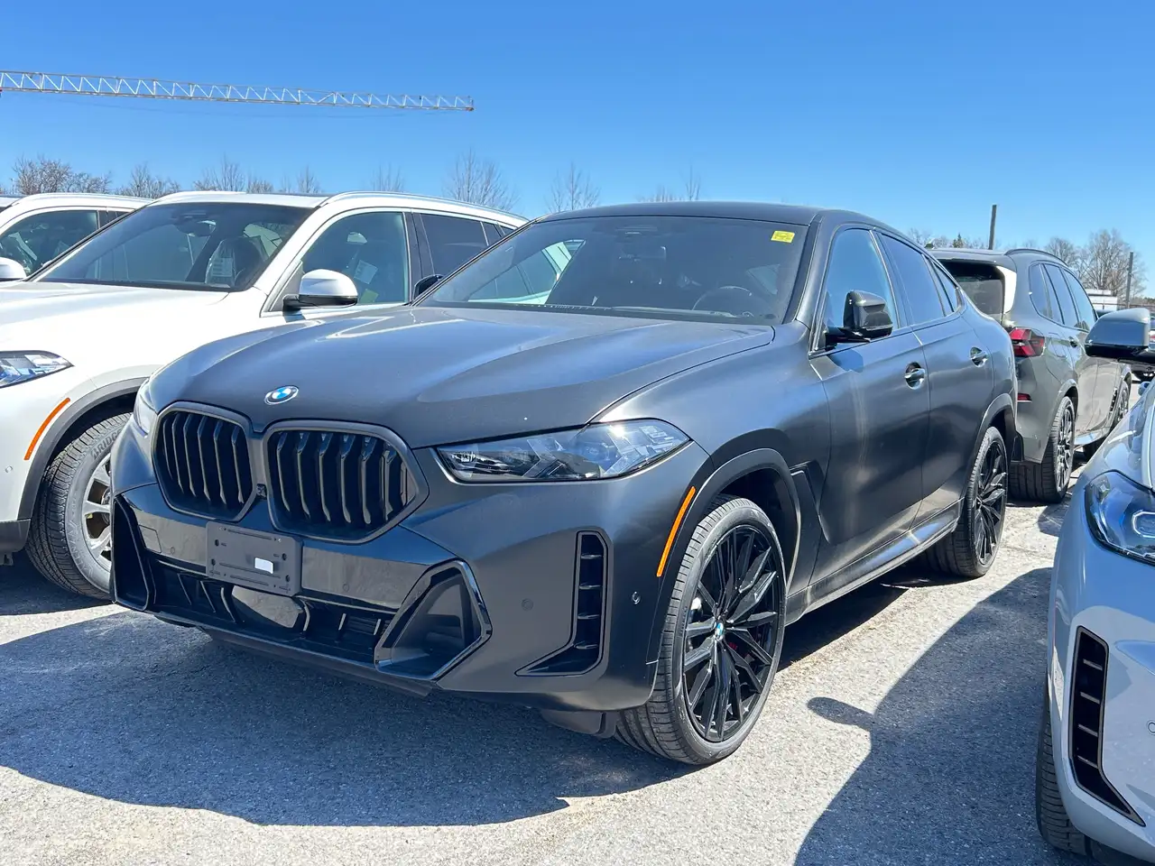 2026 BMW X6