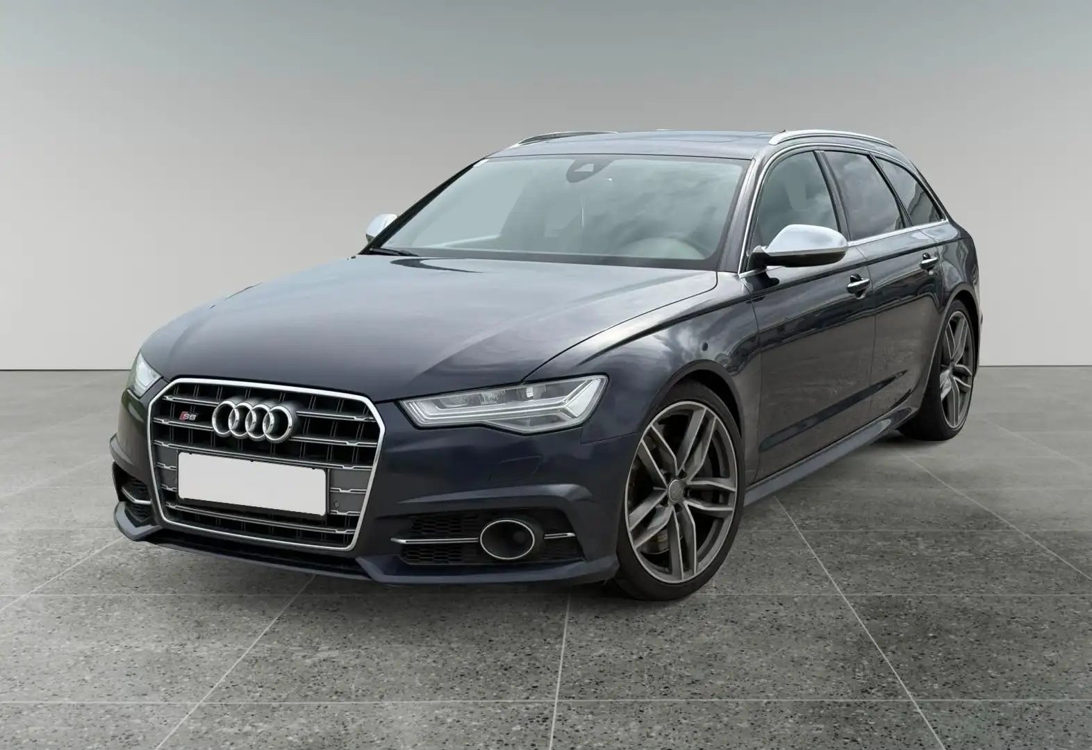 Audi S6 V8 4.0 TFSI quattro *BOSE*SPORTSITZE*PANORAMADACH* Blau - 1