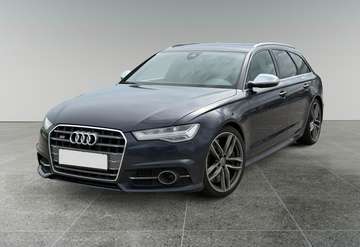 V8 4.0 TFSI quattro *BOSE*SPORTSITZE*PANORAMADACH*