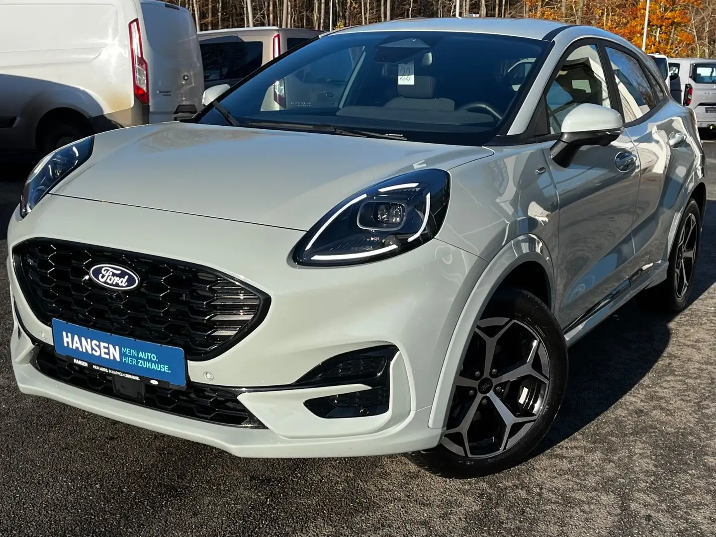 Ford Puma MHEV ST-Line, Winter Paket, 360 Gr. Kamera Gris - 1