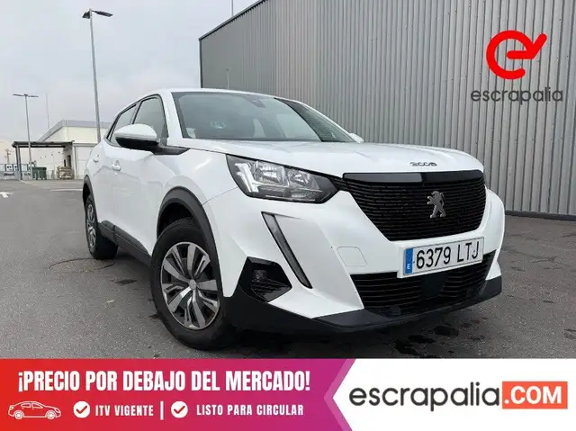 Peugeot 2008 Active BlueHDI 81kW (110CV)