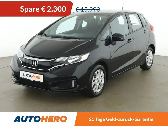 Honda Jazz 1.3 i-VTEC Comfort *PDC*SHZ*SPUR*KLIMA*