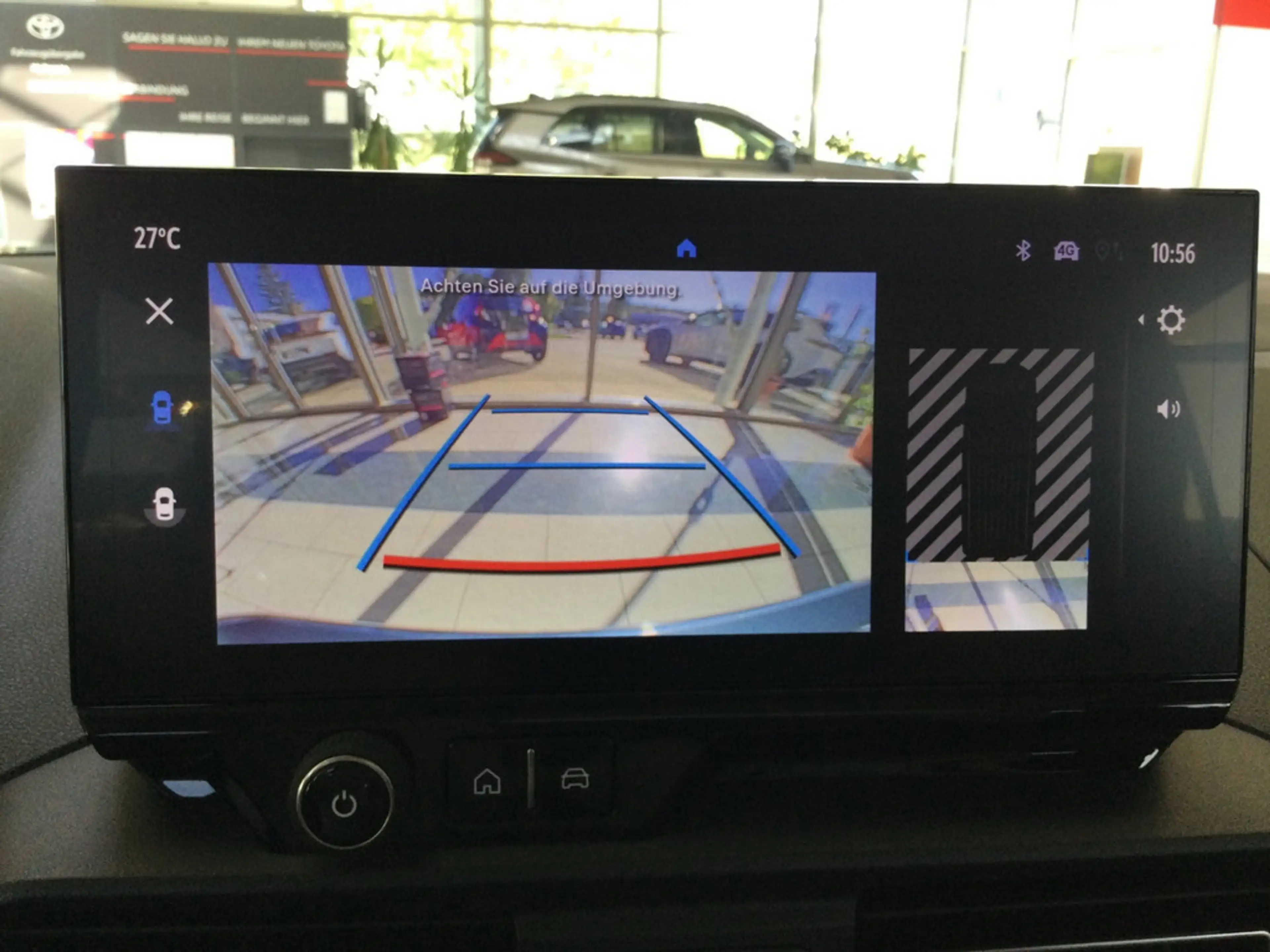 Toyota Proace City Verso 1.5 L2 Team Deutschland LED — photo 14