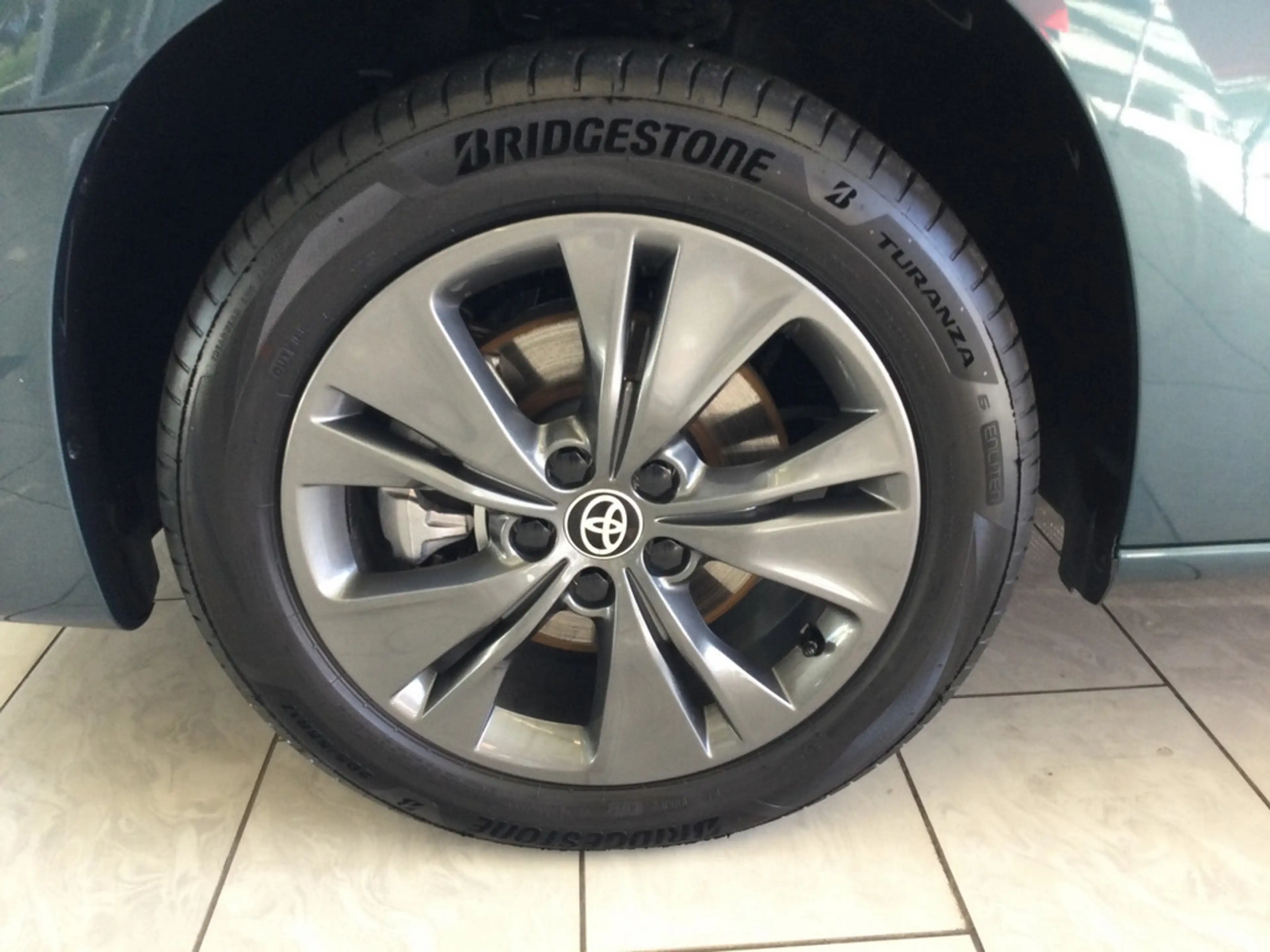 Toyota Proace City Verso 1.5 L2 Team Deutschland LED — photo 8