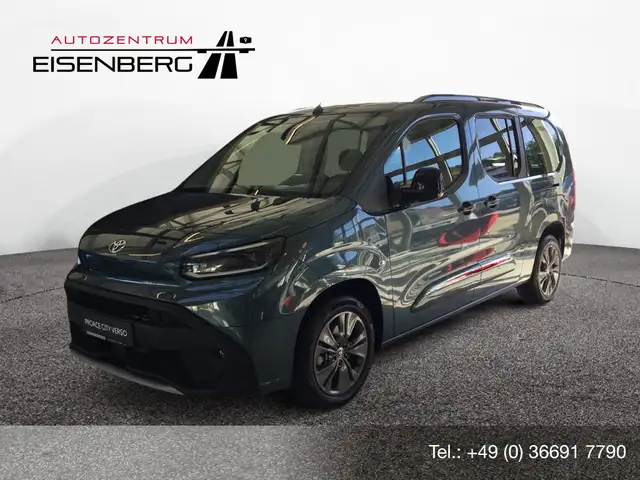 Toyota Proace City Verso 1.5 L2 Team Deutschland LED