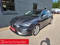 SEAT Leon 1.5 eTSI DSG FR ab 199,- 0,- Sonderzahlung Fahrass Grau - thumbnail 1