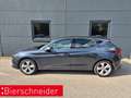 SEAT Leon 1.5 eTSI DSG FR ab 199,- 0,- Sonderzahlung Fahrass Grau - thumbnail 3