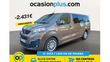 2.0BlueHDI Business Long EAT8 180