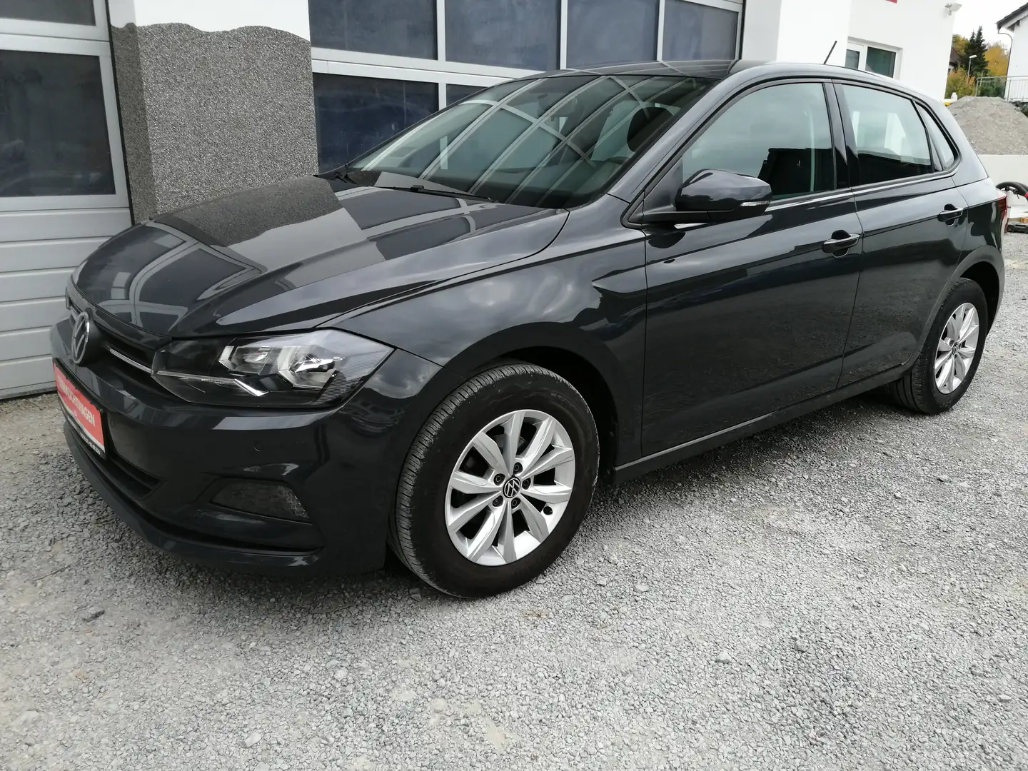 Volkswagen Polo Comfortline, DSG, Navi, PDC Grau - 1