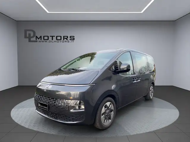 Hyundai STARIA 2.2 *Disponibile anche nero *9 posti *Prezzo + Iva
