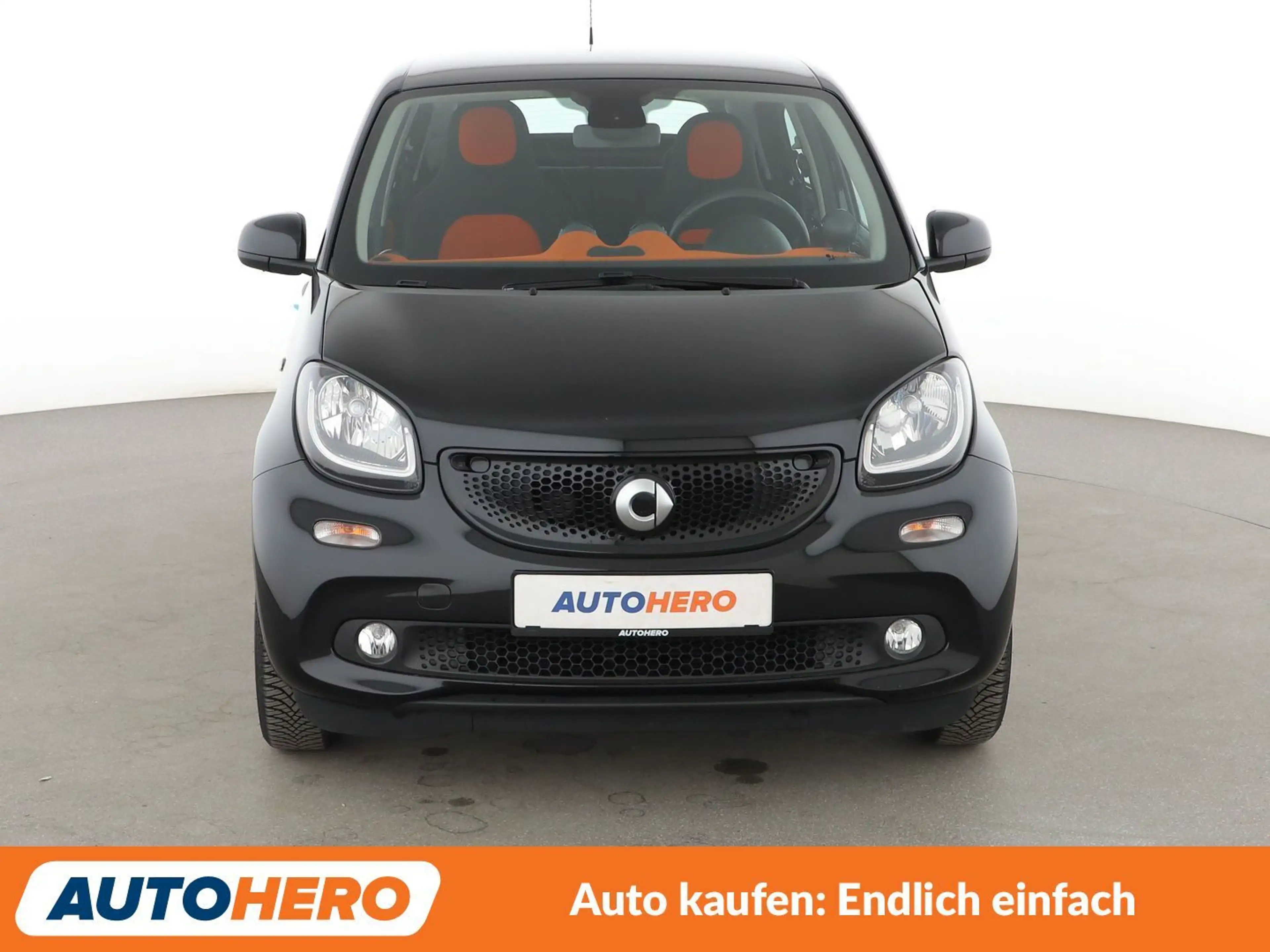 smart forFour 0.9 Turbo Standard*PDC*SHZ*KLIMA*TEMPO* — photo 9