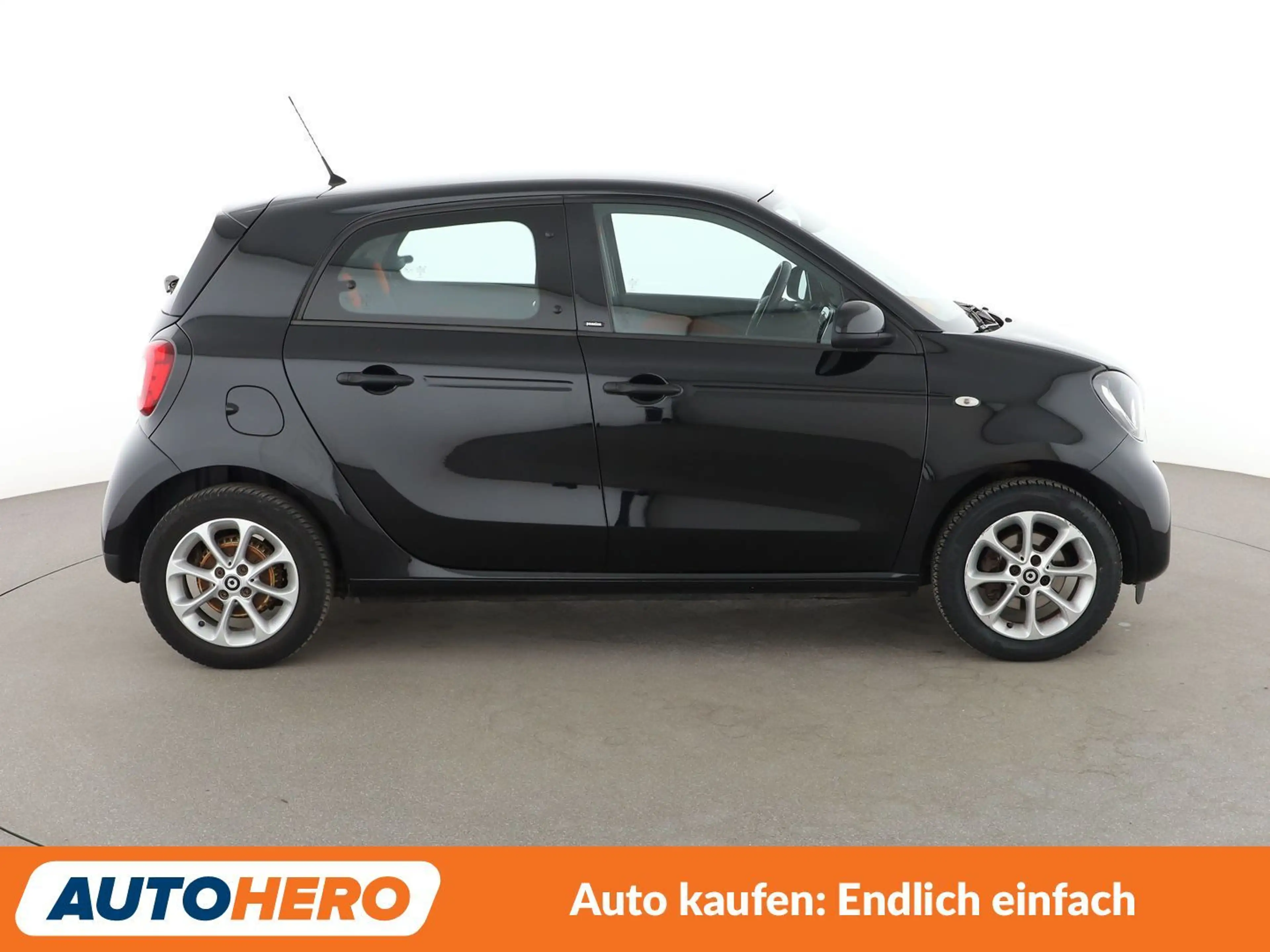 smart forFour 0.9 Turbo Standard*PDC*SHZ*KLIMA*TEMPO* — photo 7