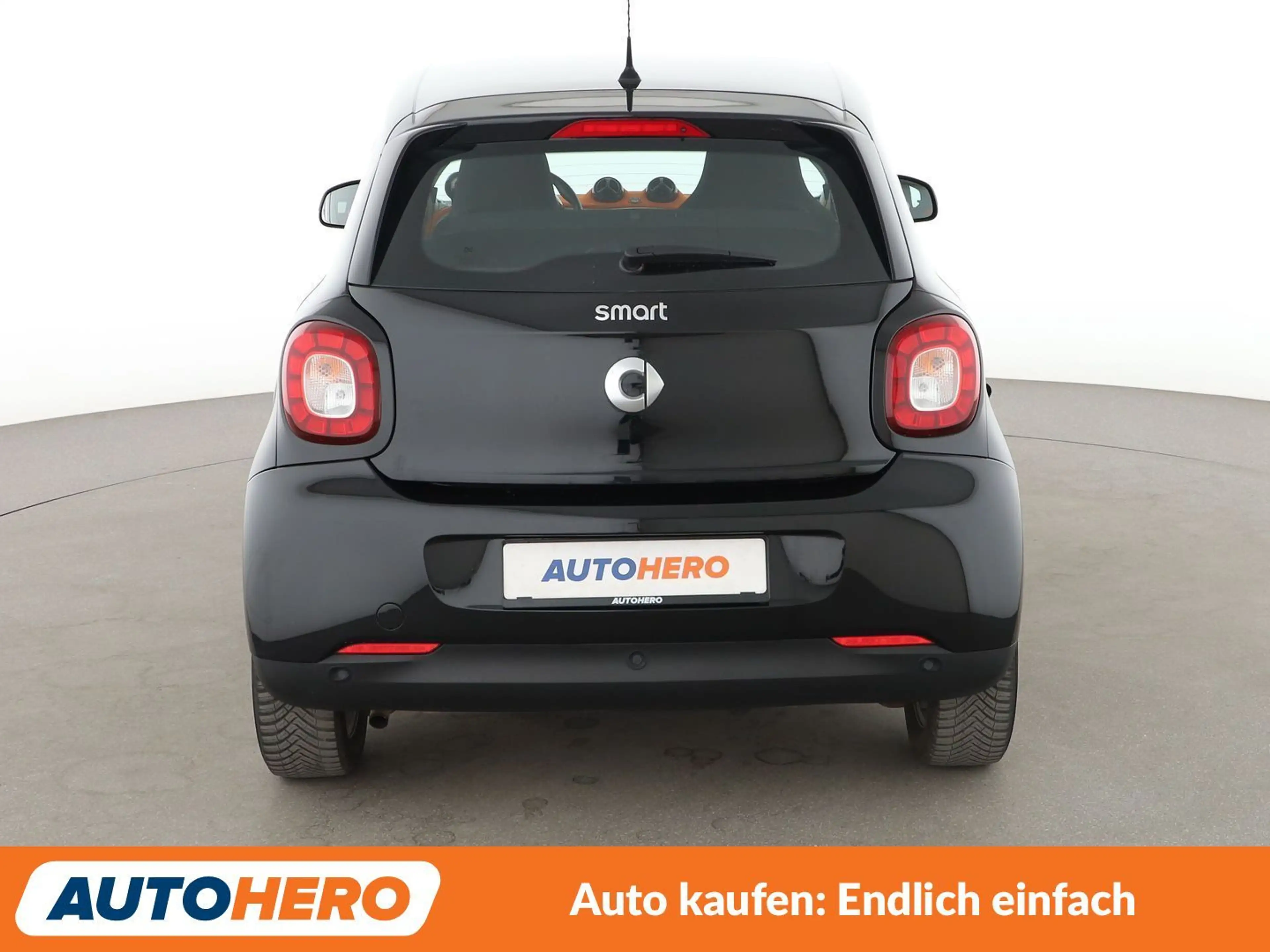 smart forFour 0.9 Turbo Standard*PDC*SHZ*KLIMA*TEMPO* — photo 5