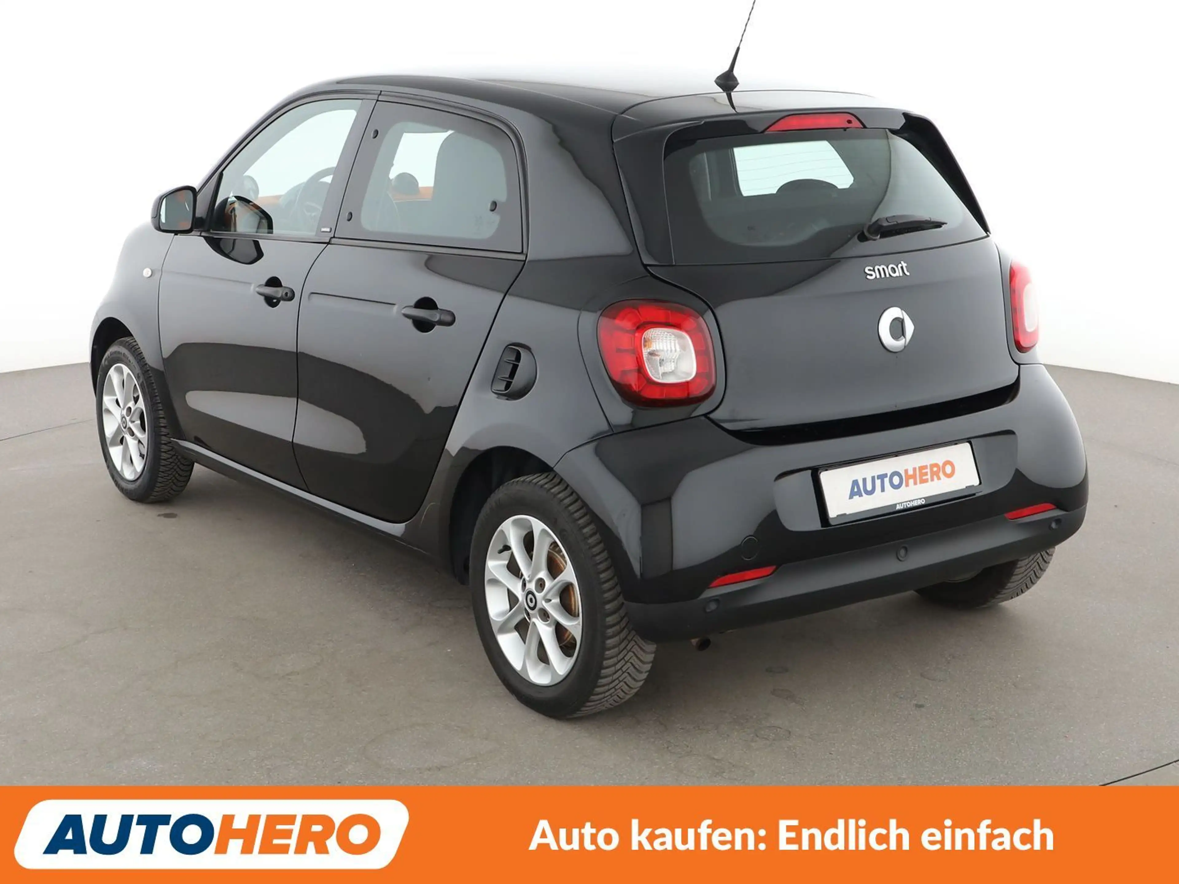 smart forFour 0.9 Turbo Standard*PDC*SHZ*KLIMA*TEMPO* — photo 4
