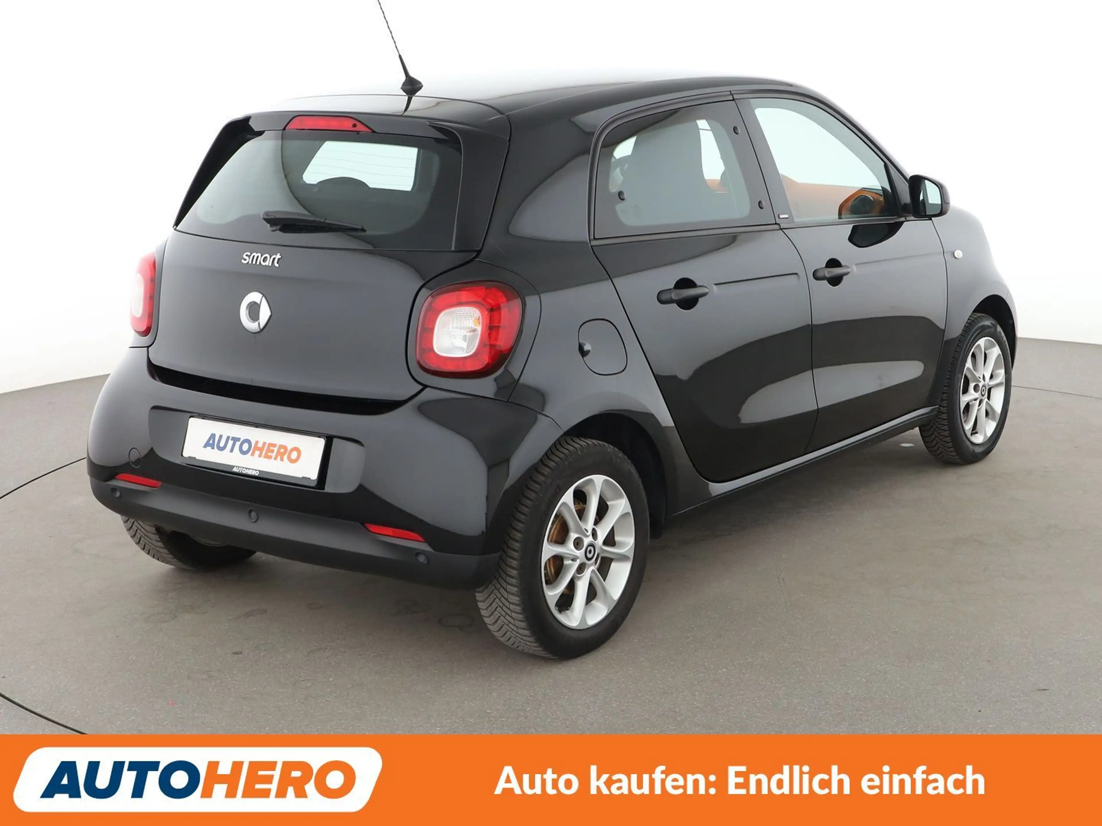 smart forFour 0.9 Turbo Standard*PDC*SHZ*KLIMA*TEMPO* — photo 6