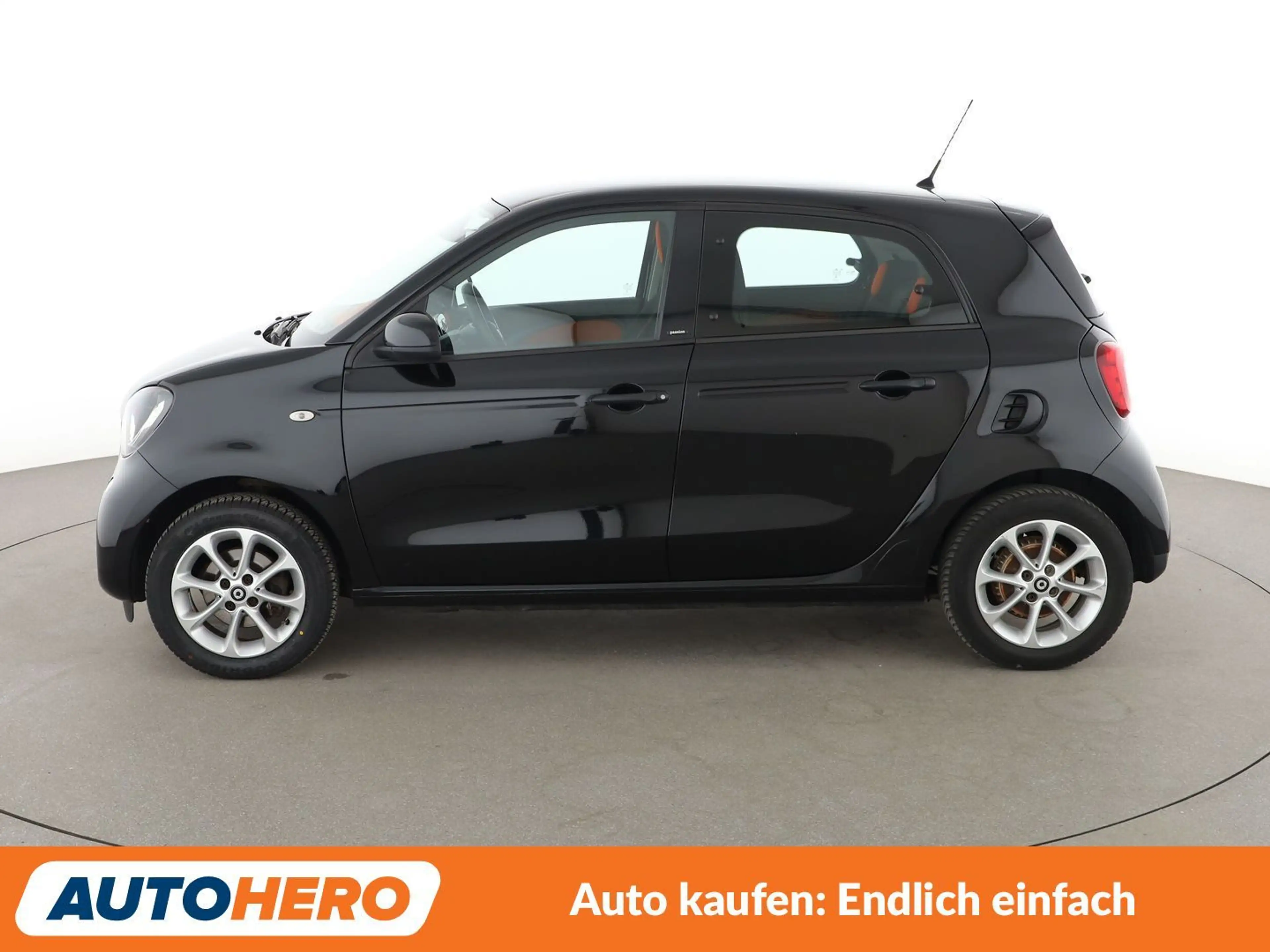 smart forFour 0.9 Turbo Standard*PDC*SHZ*KLIMA*TEMPO* — photo 3