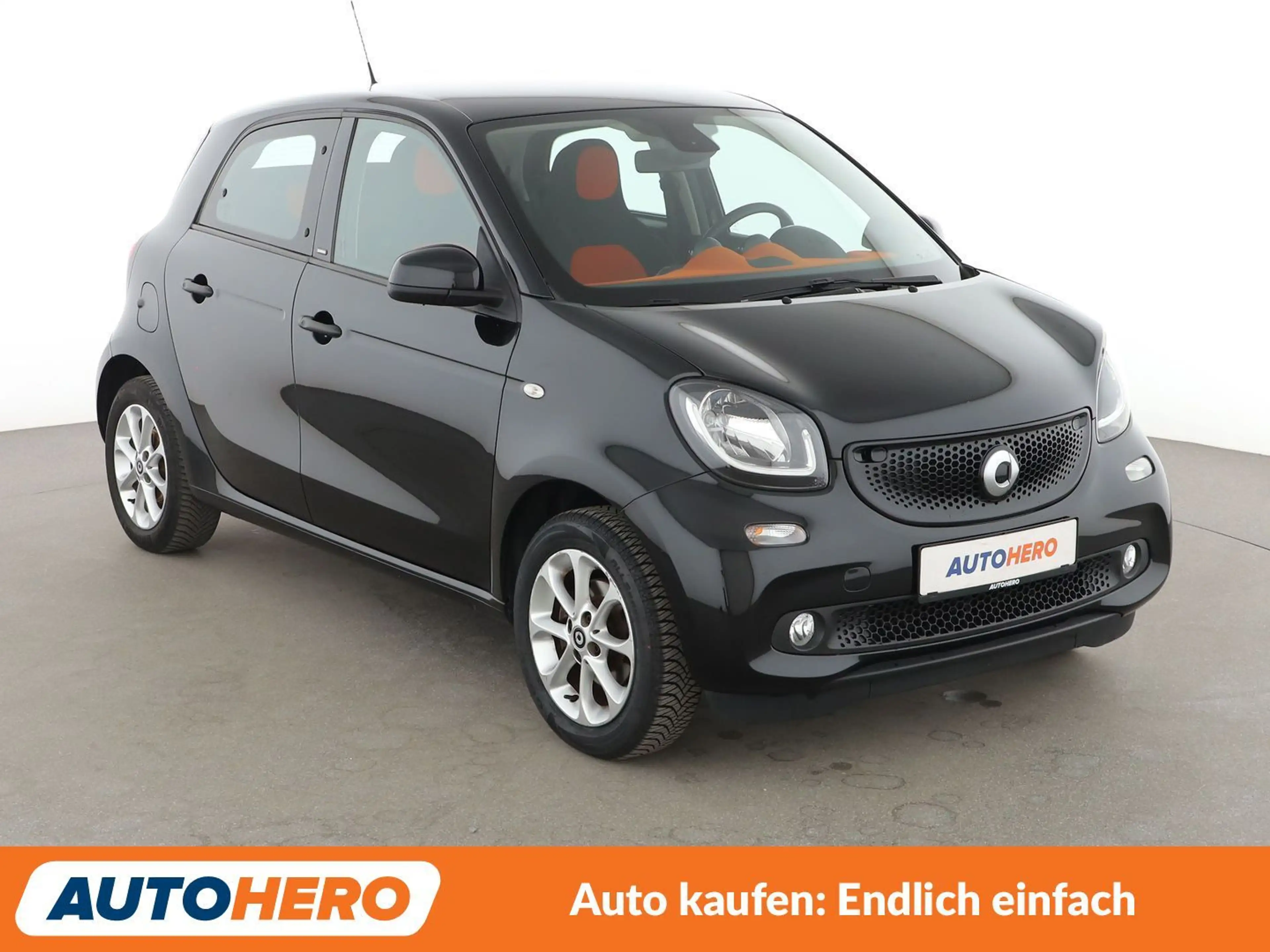 smart forFour 0.9 Turbo Standard*PDC*SHZ*KLIMA*TEMPO* — photo 8