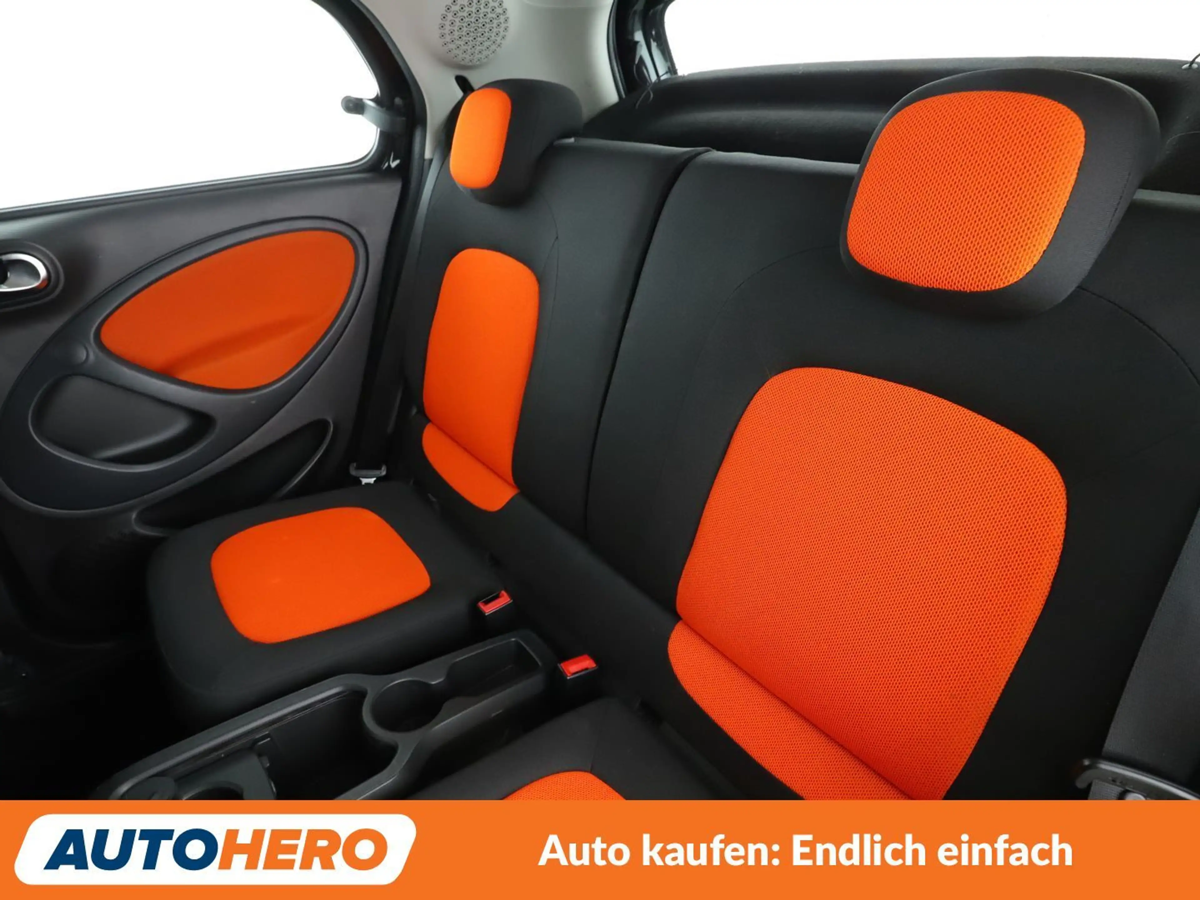 smart forFour 0.9 Turbo Standard*PDC*SHZ*KLIMA*TEMPO* — photo 14
