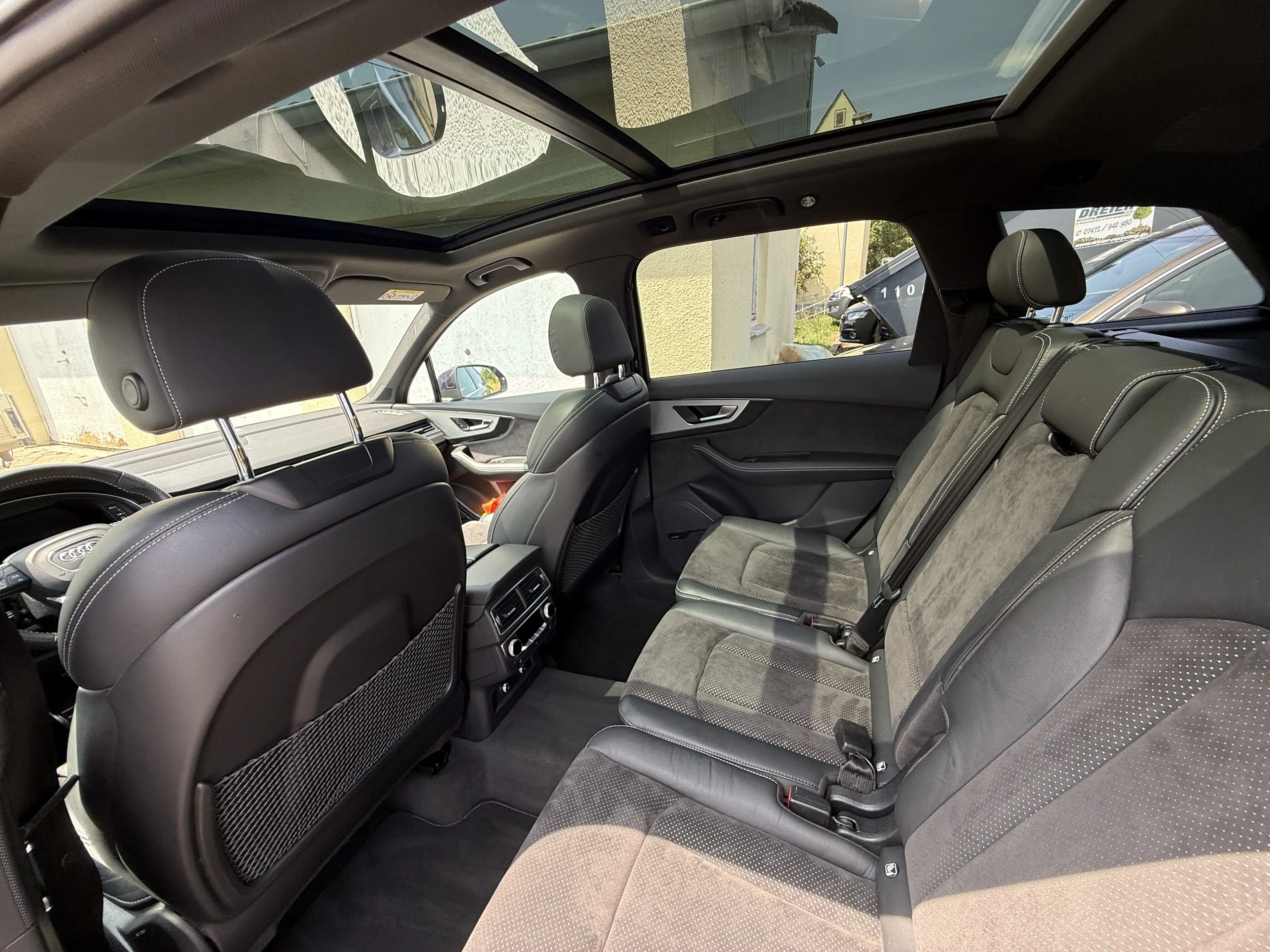 Audi Q7 e-tron 50 TDI quattro