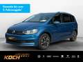 Volkswagen Touran 1.5TSI United DSG 7-Sitzer Navi Blu/Azzurro - thumbnail 1