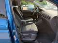 Volkswagen Touran 1.5TSI United DSG 7-Sitzer Navi Blu/Azzurro - thumbnail 13