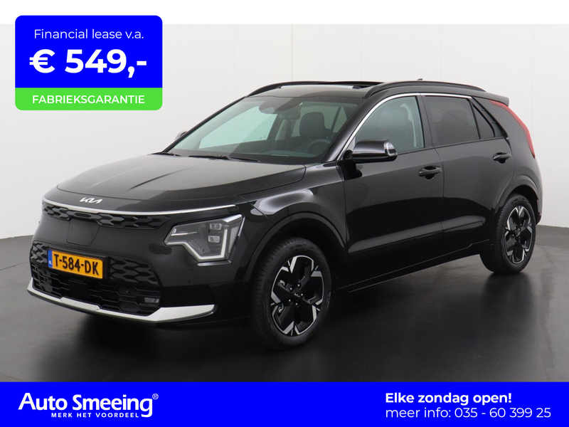 Kia e-Niro EV DynamicPlusLine 64.8 kWh 3-fase | Schuifdak | L