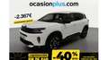 Citroen C5 Aircross PureTech S&S C-Series 130 Blanc - thumbnail 1