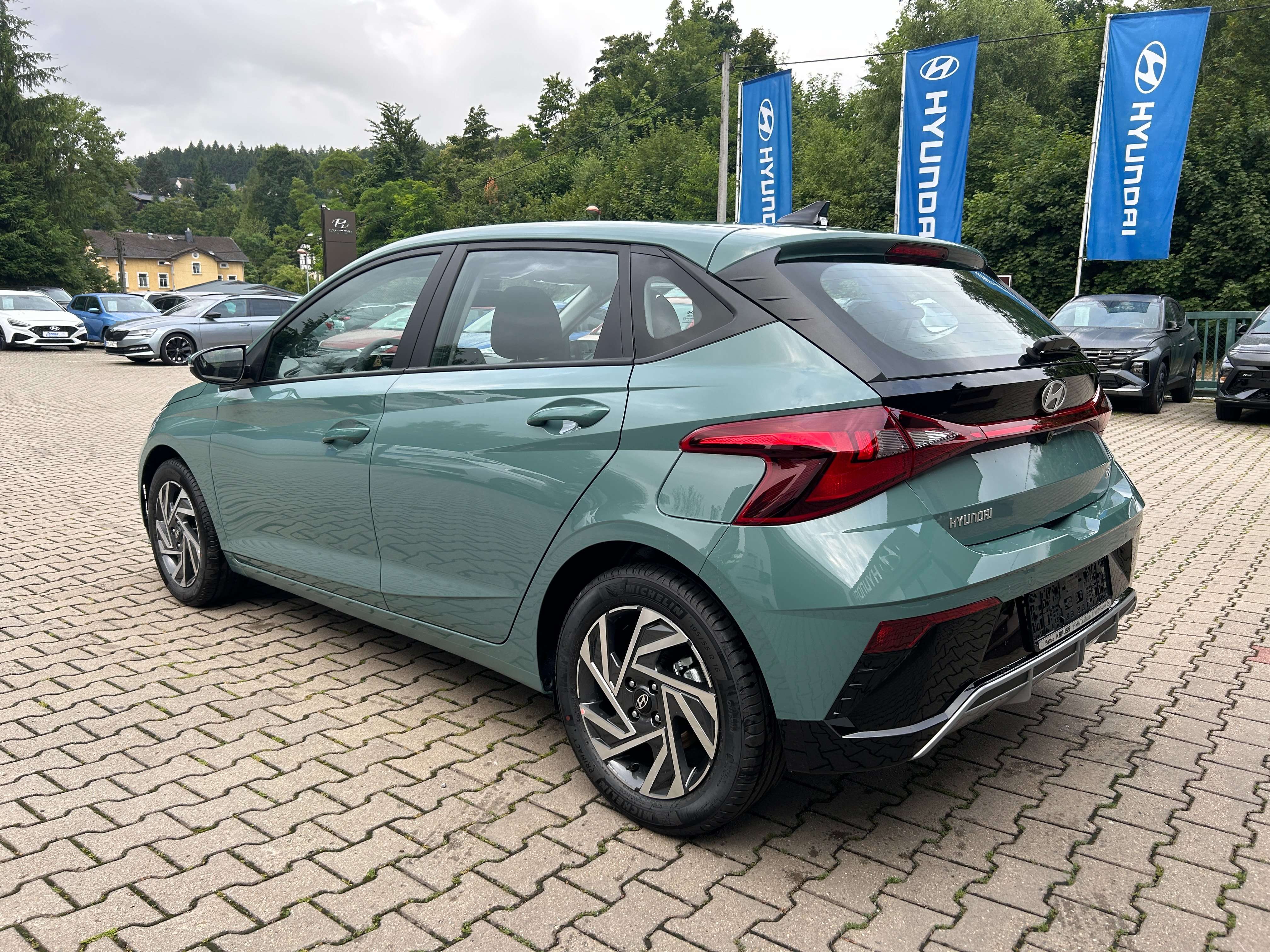 Hyundai i20