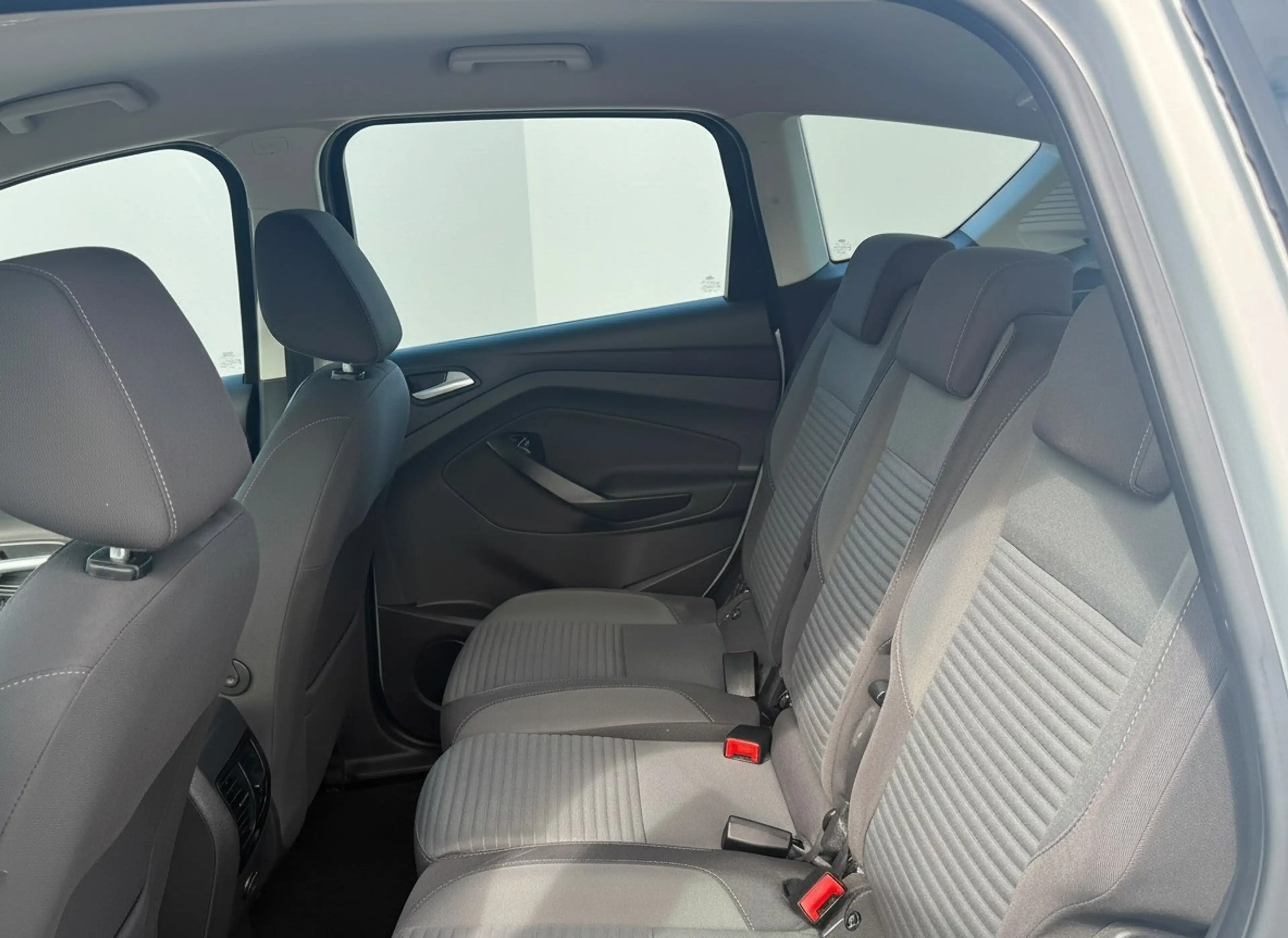 Ford C-Max 1.0 Titanium | Sensoren | Airco | Navigatie — photo 9