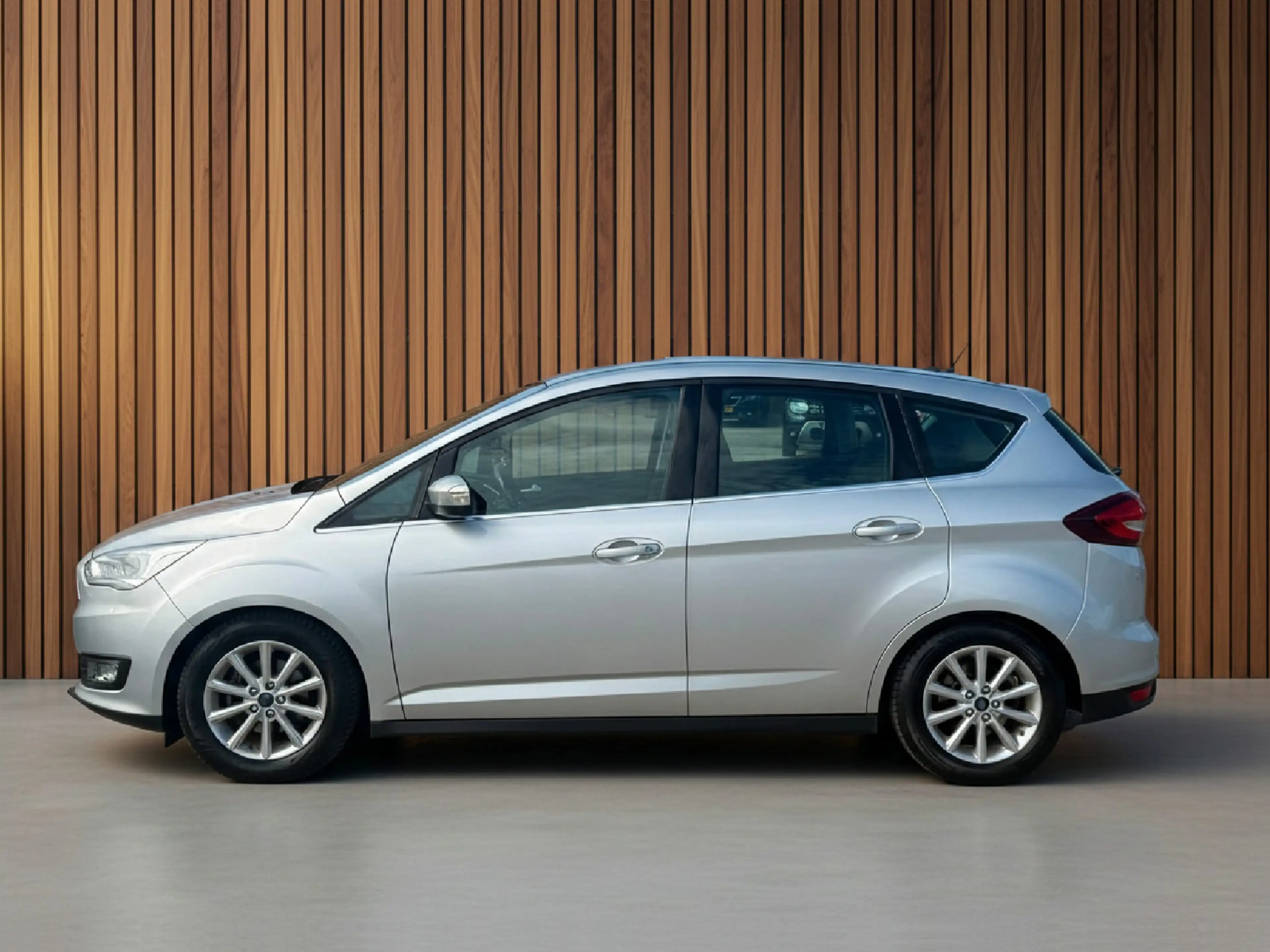 Ford C-Max 1.0 Titanium | Sensoren | Airco | Navigatie — photo 6