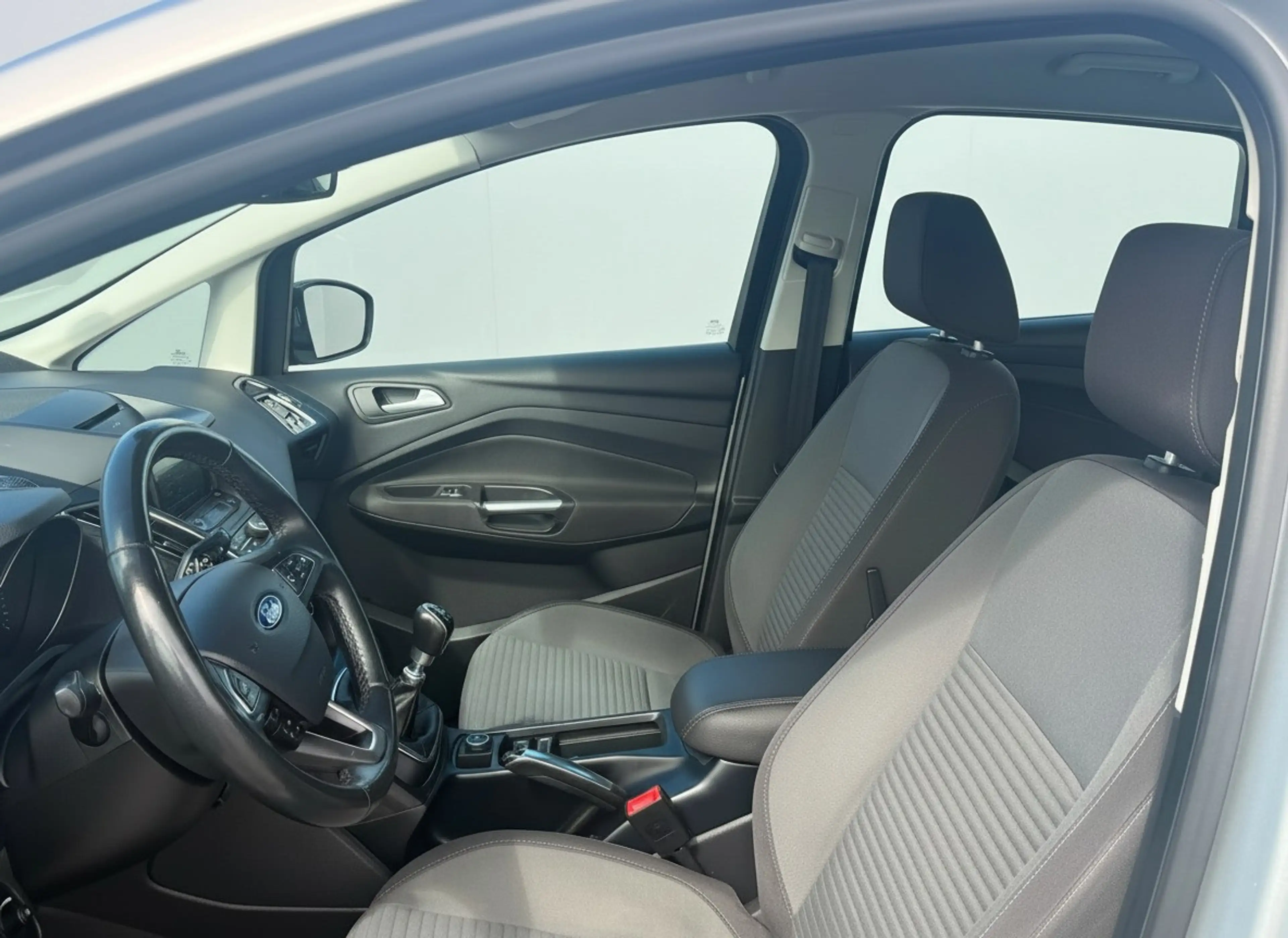 Ford C-Max 1.0 Titanium | Sensoren | Airco | Navigatie — photo 8