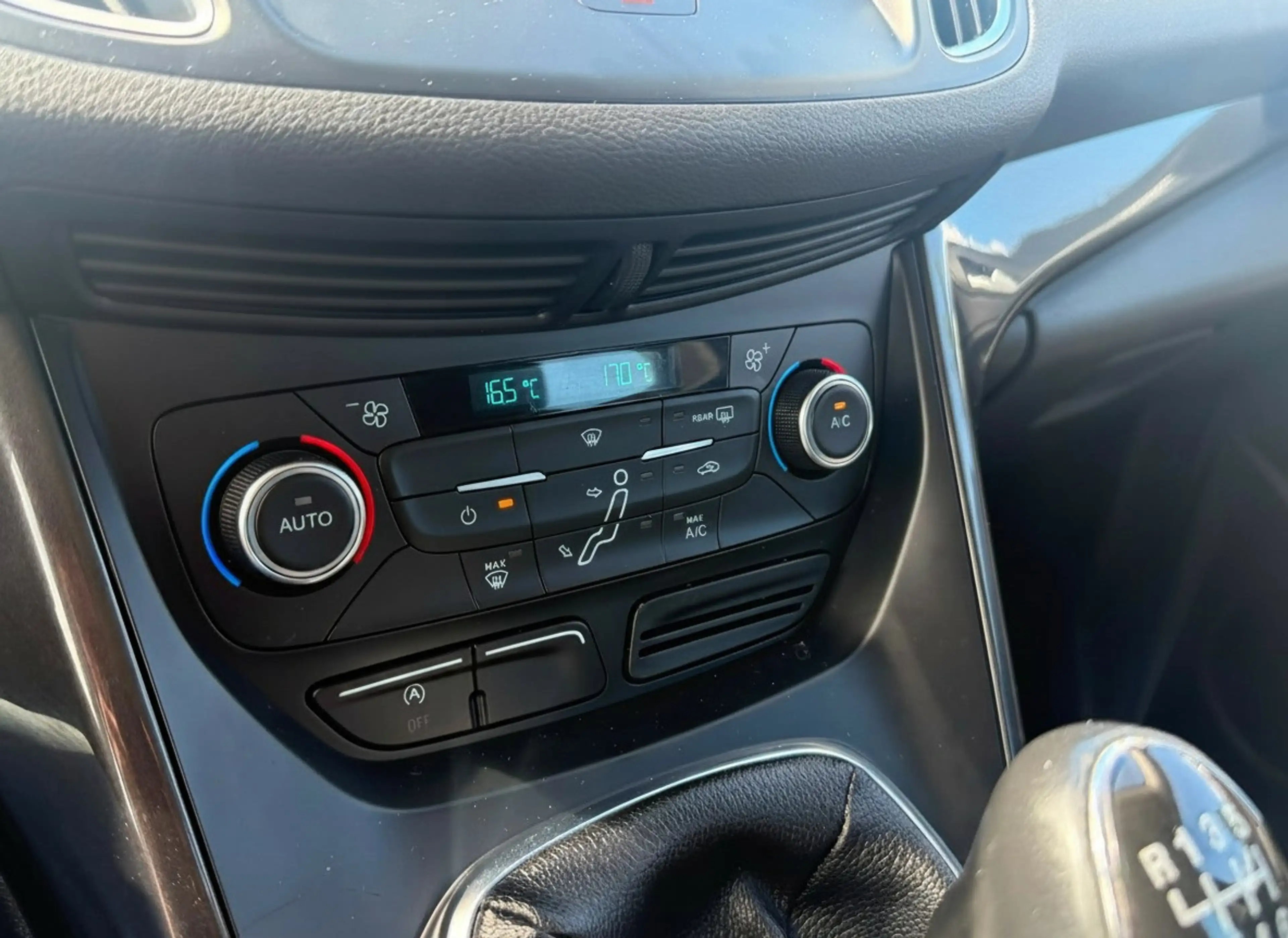 Ford C-Max 1.0 Titanium | Sensoren | Airco | Navigatie — photo 16