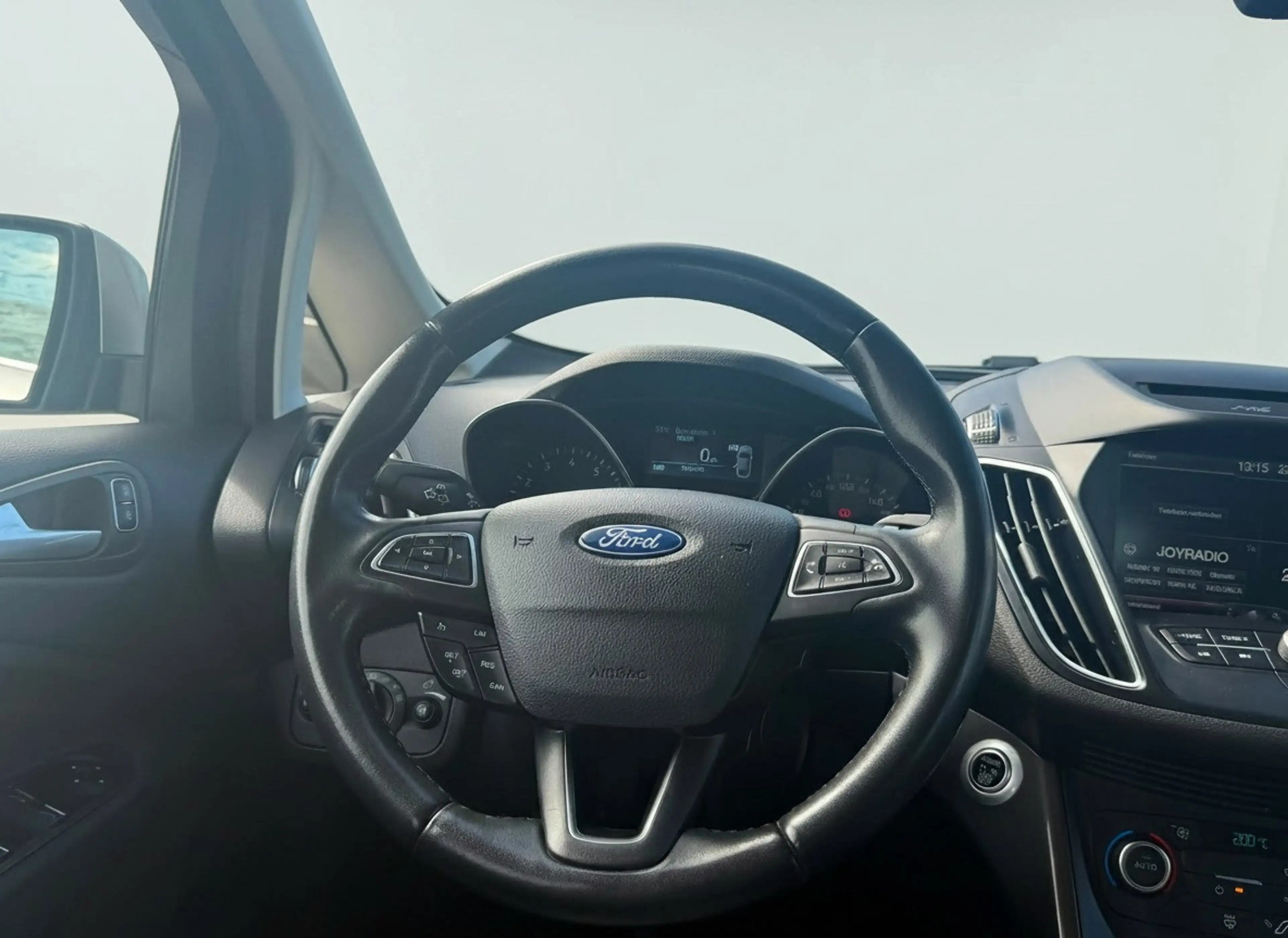 Ford C-Max 1.0 Titanium | Sensoren | Airco | Navigatie — photo 11