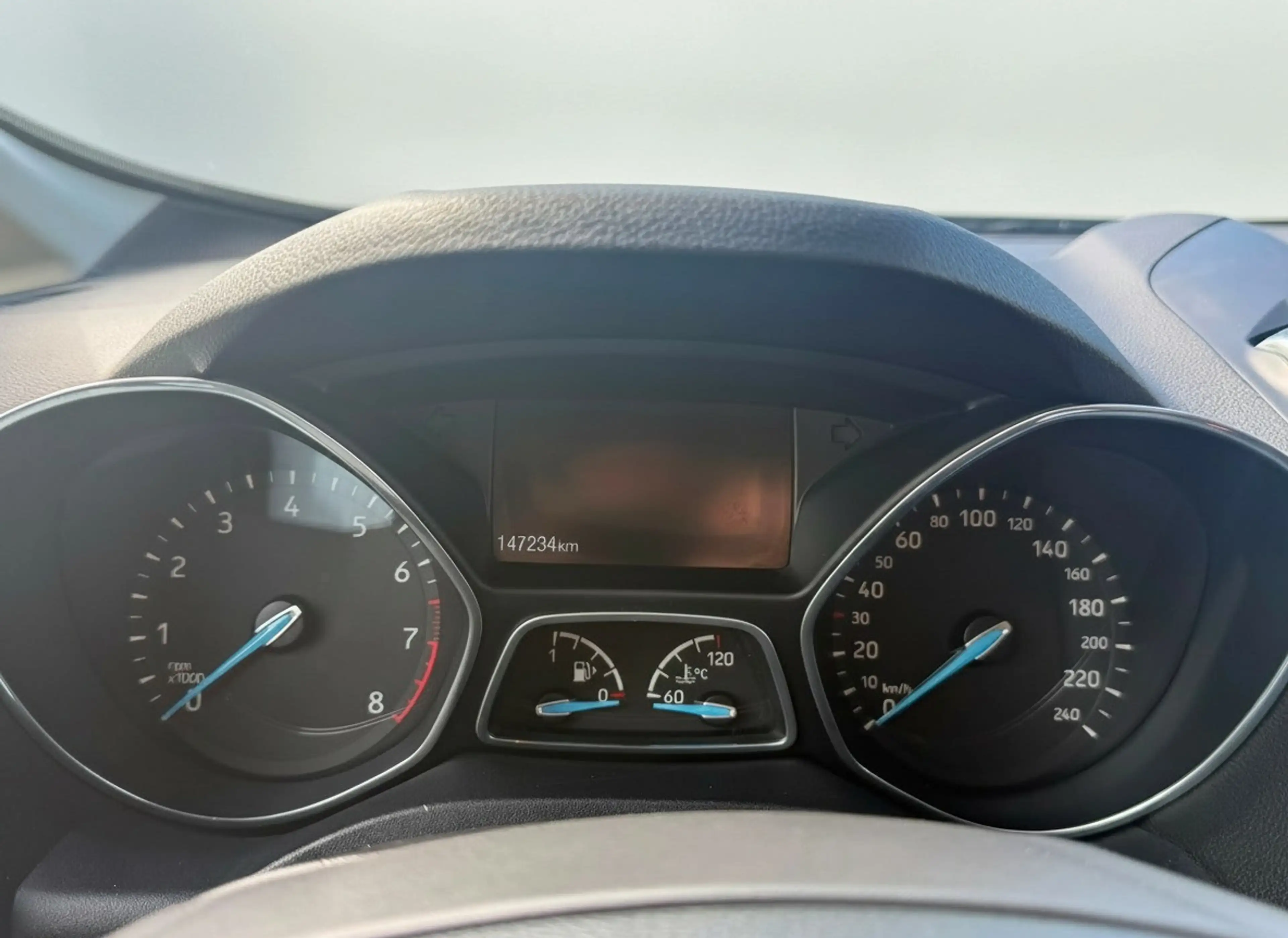 Ford C-Max 1.0 Titanium | Sensoren | Airco | Navigatie — photo 12