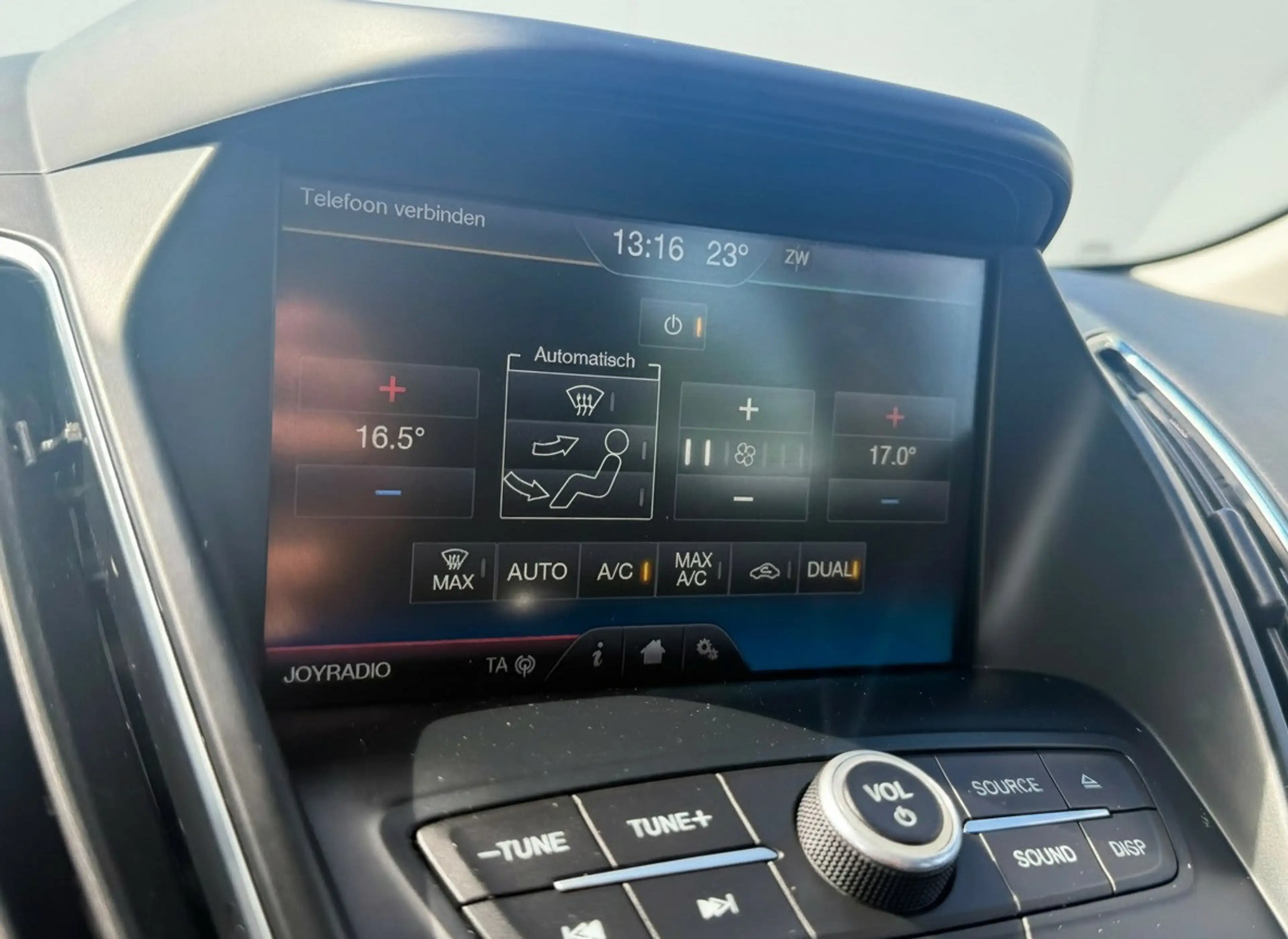 Ford C-Max 1.0 Titanium | Sensoren | Airco | Navigatie — photo 20