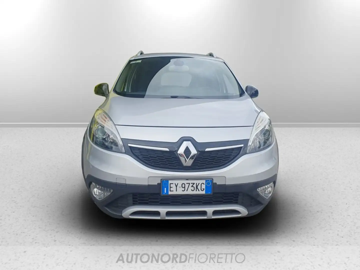 Renault Scenic x-mod cross 1.5 dci energy s&s 110cv Argento - 2