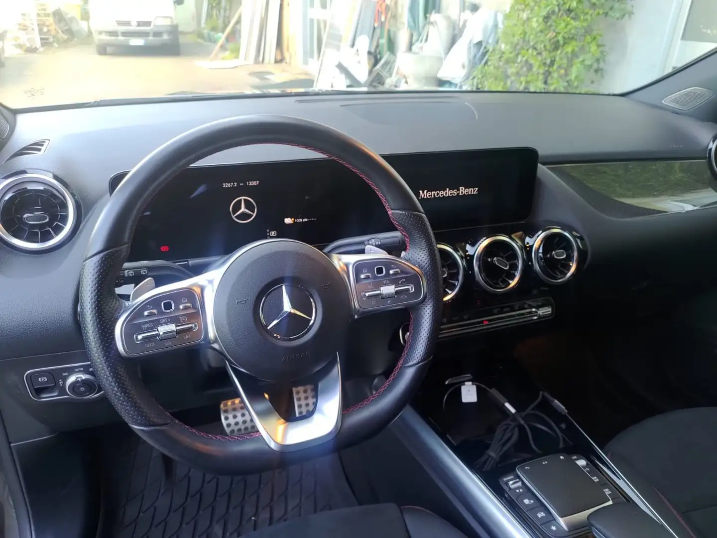 Mercedes-Benz GLA 250 GLA-H247 2020 e phev (eq-power) Premium auto Grigio - 2