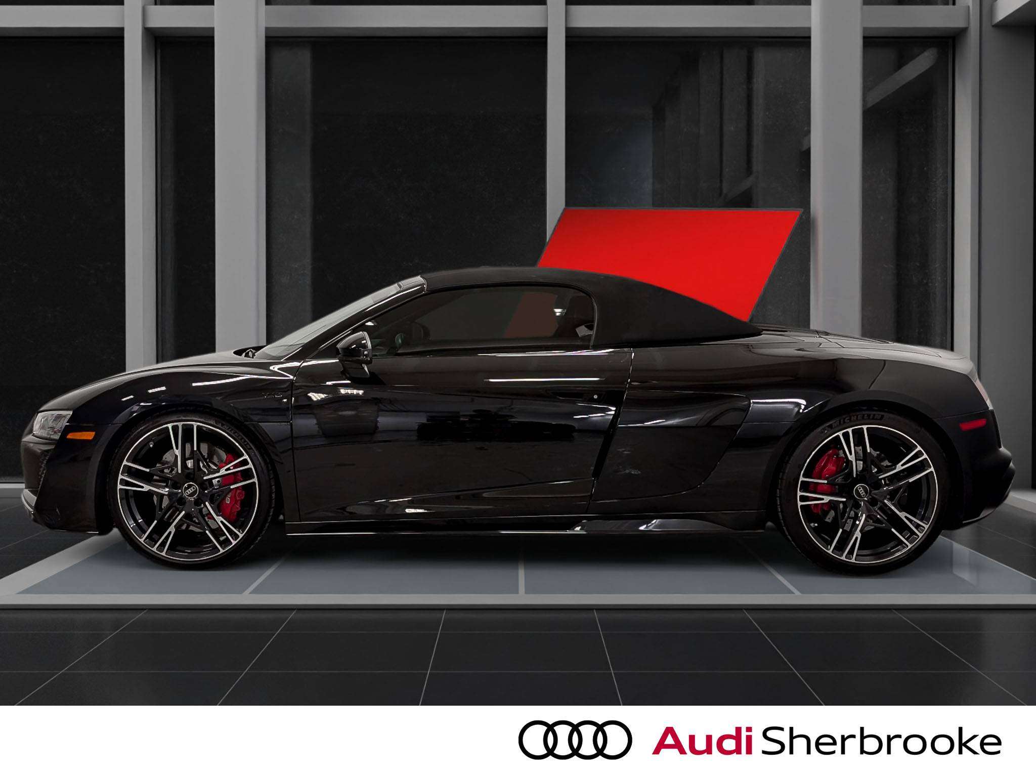 2023 Audi R8 performance — снимка 1