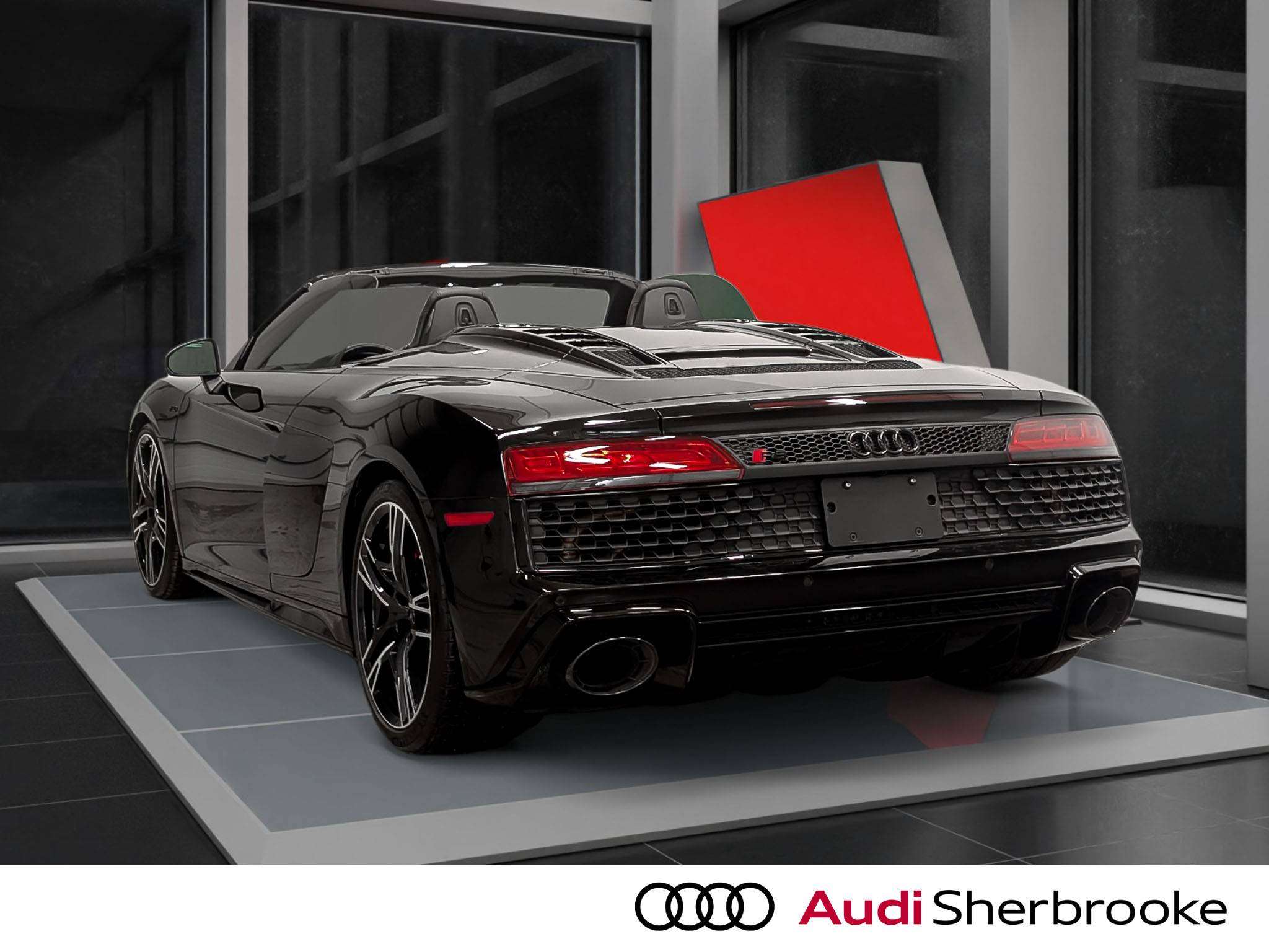 2023 Audi R8 performance — снимка 1