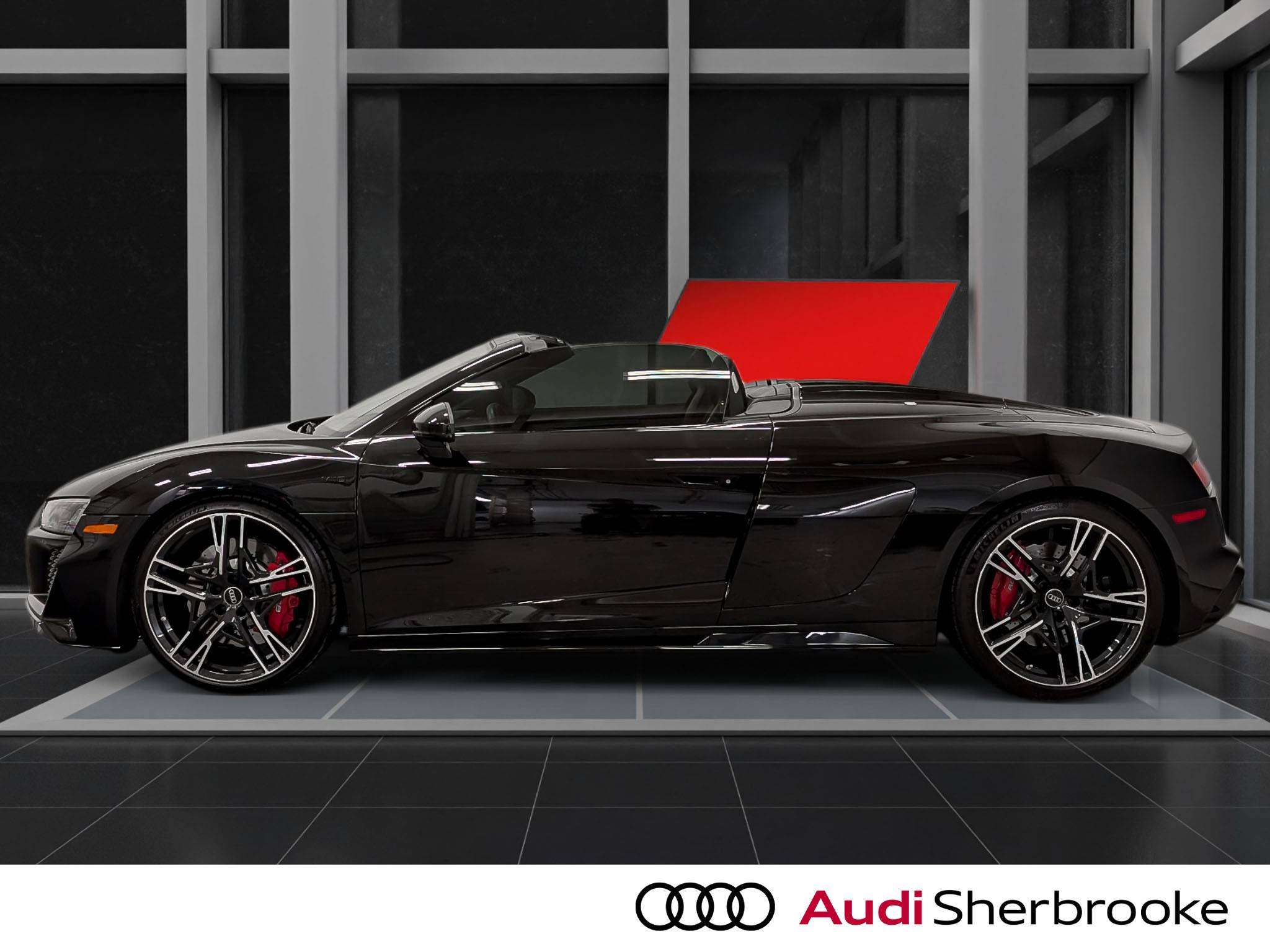2023 Audi R8 performance — снимка 1