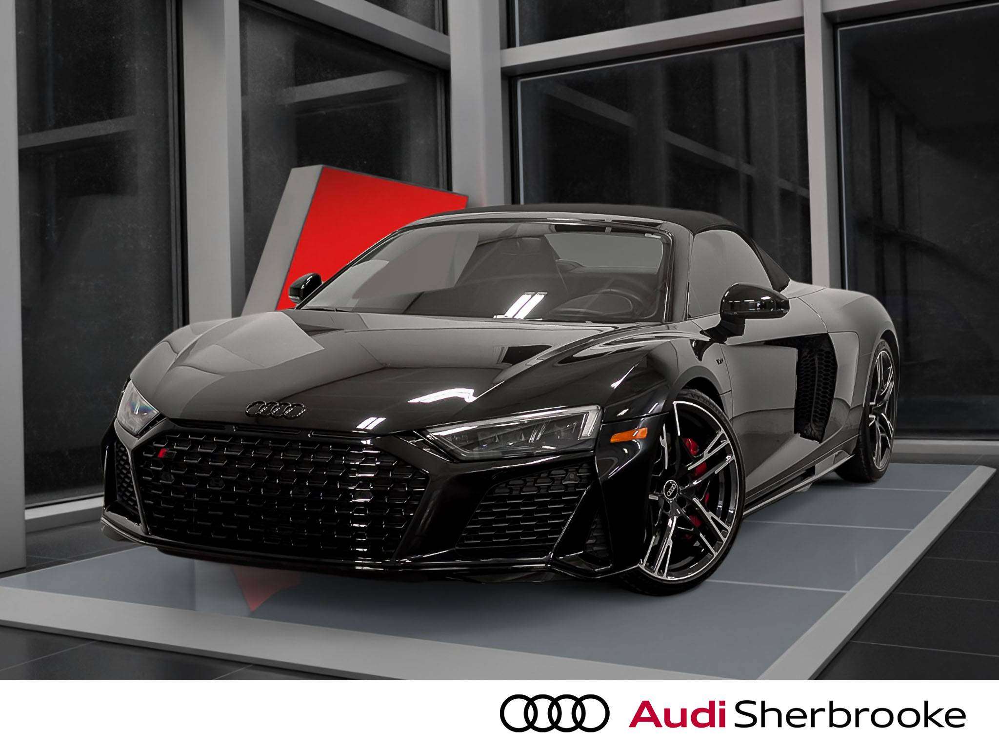 2023 Audi R8 performance — снимка 1