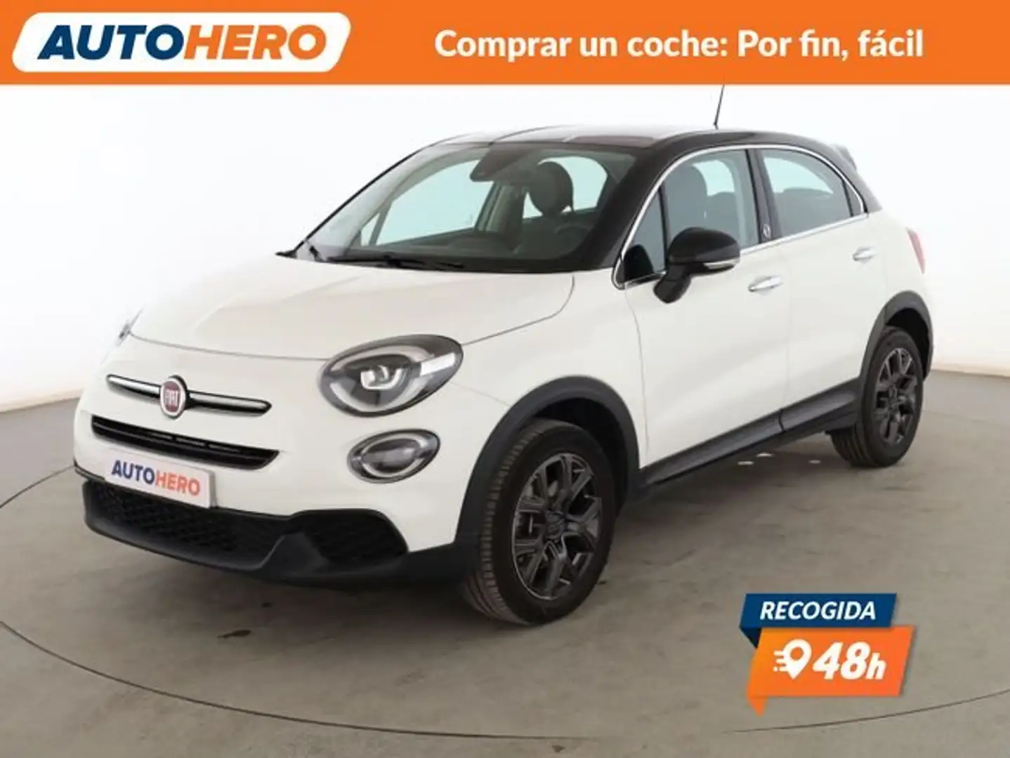 Fiat 500X 1.3 Turbo 120th Blanco - 1