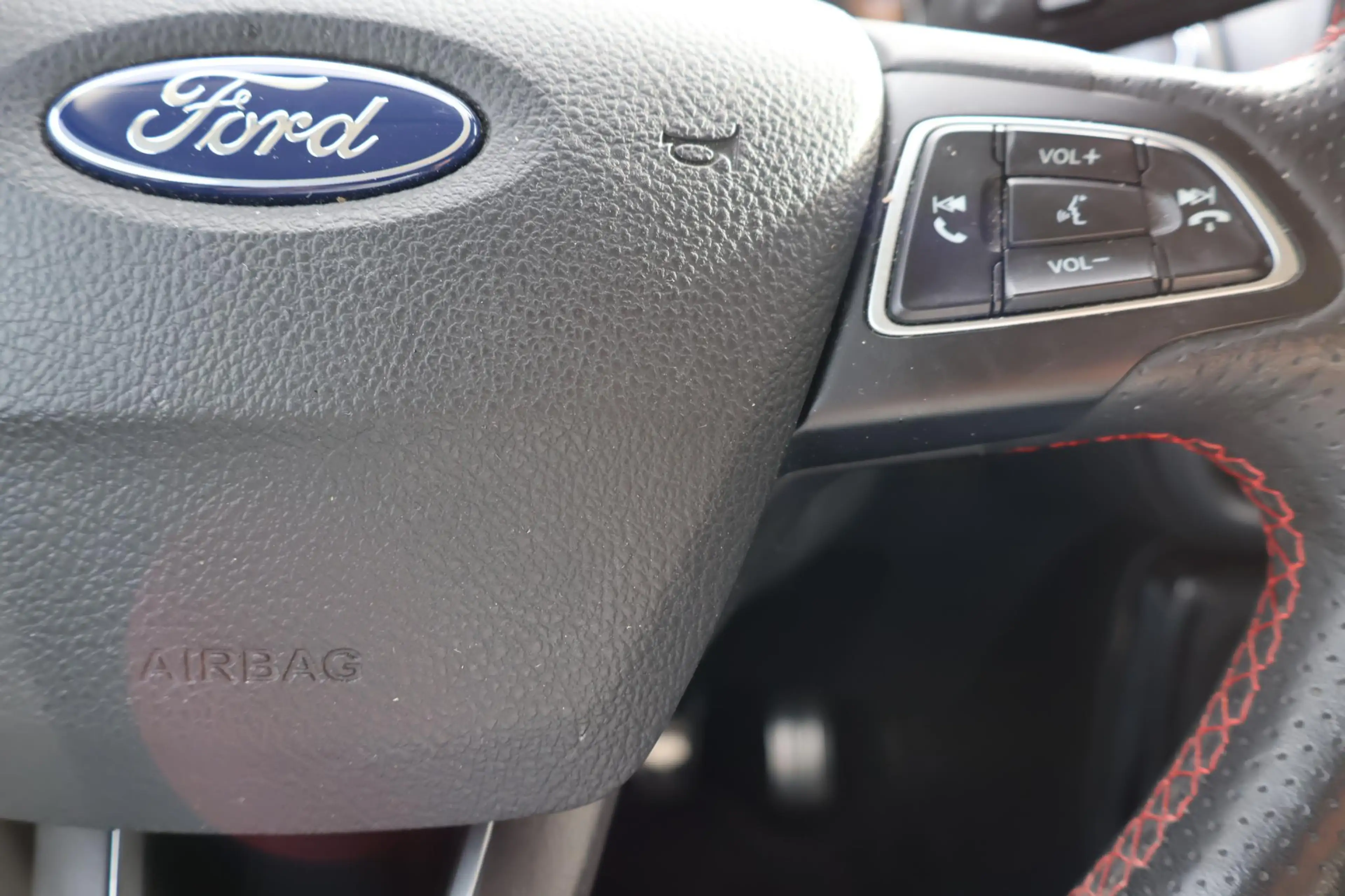 Ford EcoSport 1.0 EcoBoost ST-Line Black STOEL&STUURVERW. NAVI C — photo 10