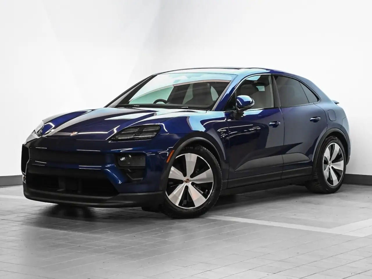 2024 Porsche Macan