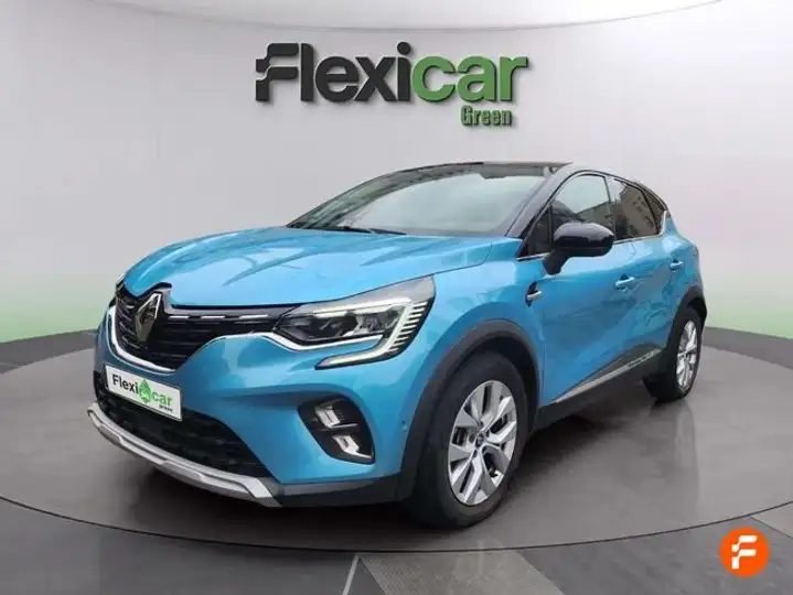 Renault Captur Zen E-TECH Híbrido enchufable (2021) 2021, foto 3