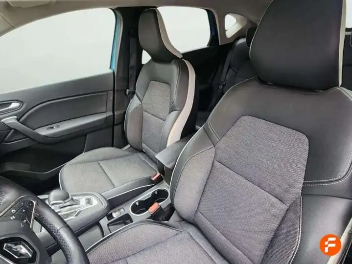 Renault Captur Zen E-TECH Híbrido enchufable (2021) 2021, foto 25