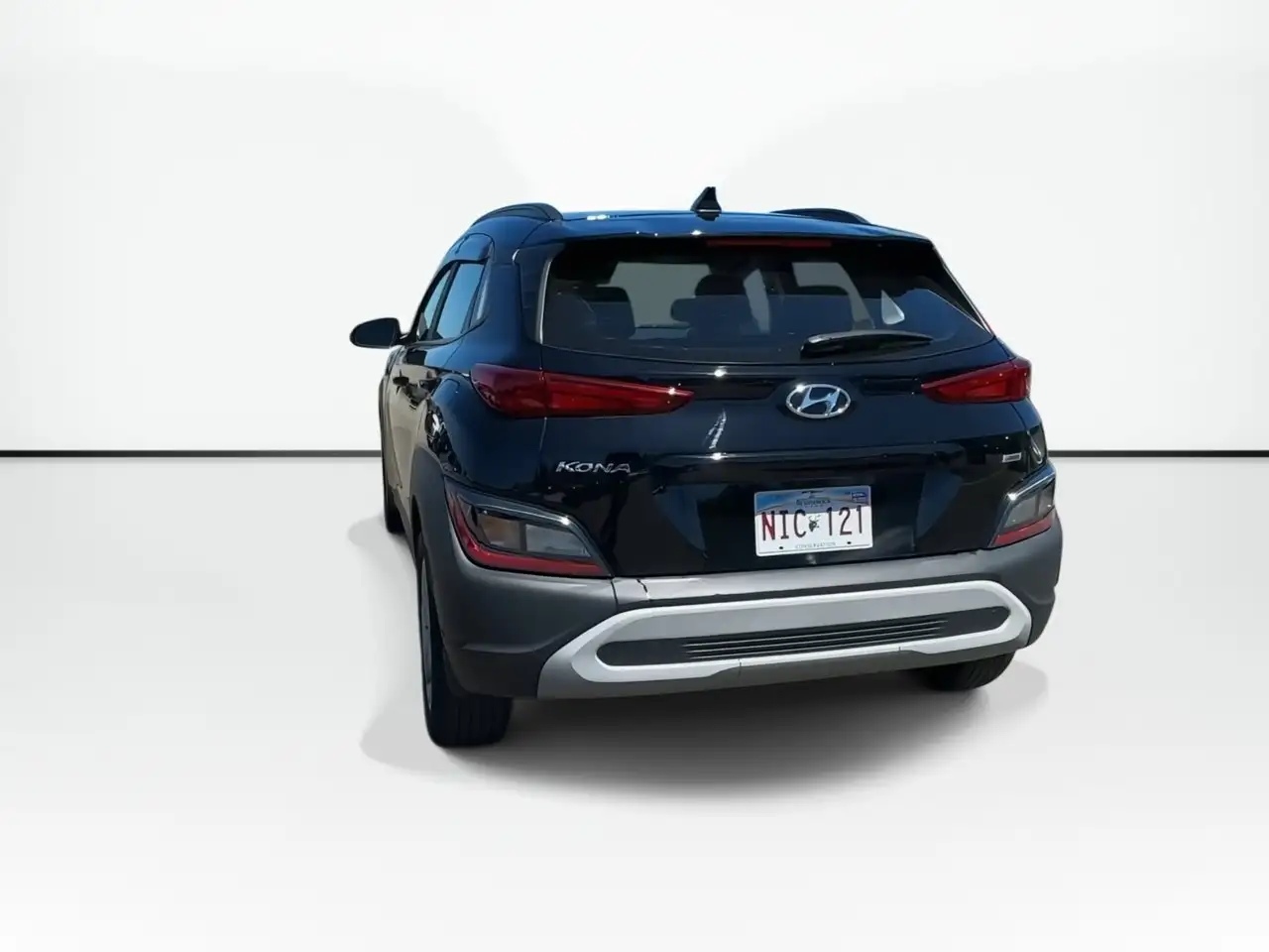 Hyundai KONA снимка Hyundai KONA