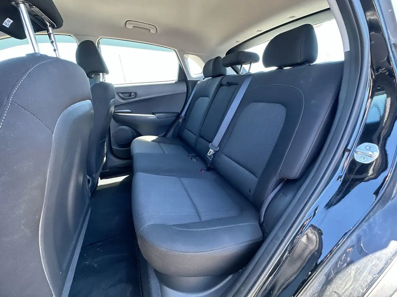 Hyundai KONA снимка Hyundai KONA