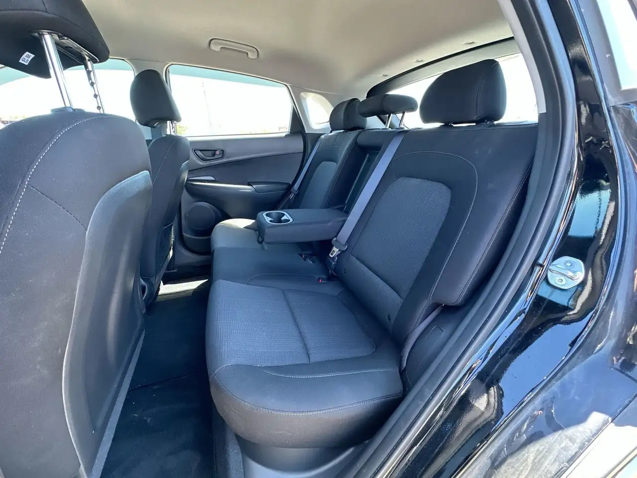 Hyundai KONA снимка Hyundai KONA